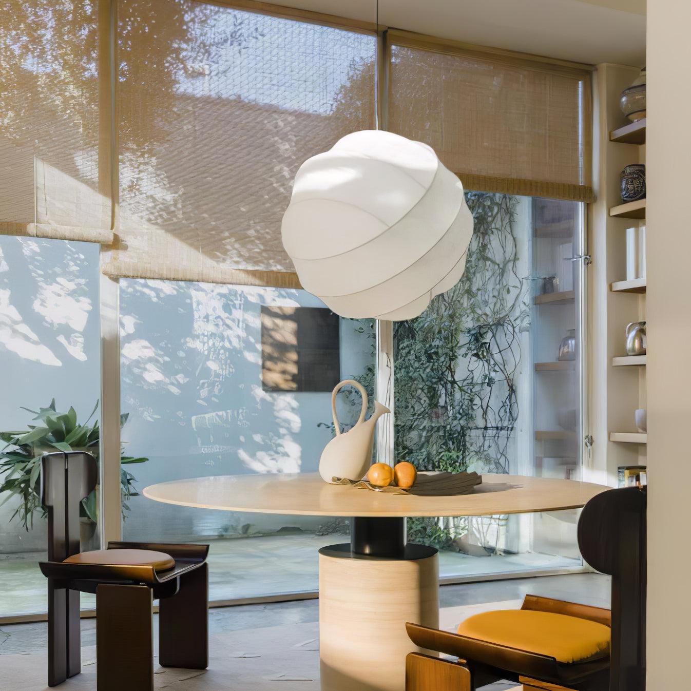 Benoir Scandinavian Pendant Lamp-Neutral Decor