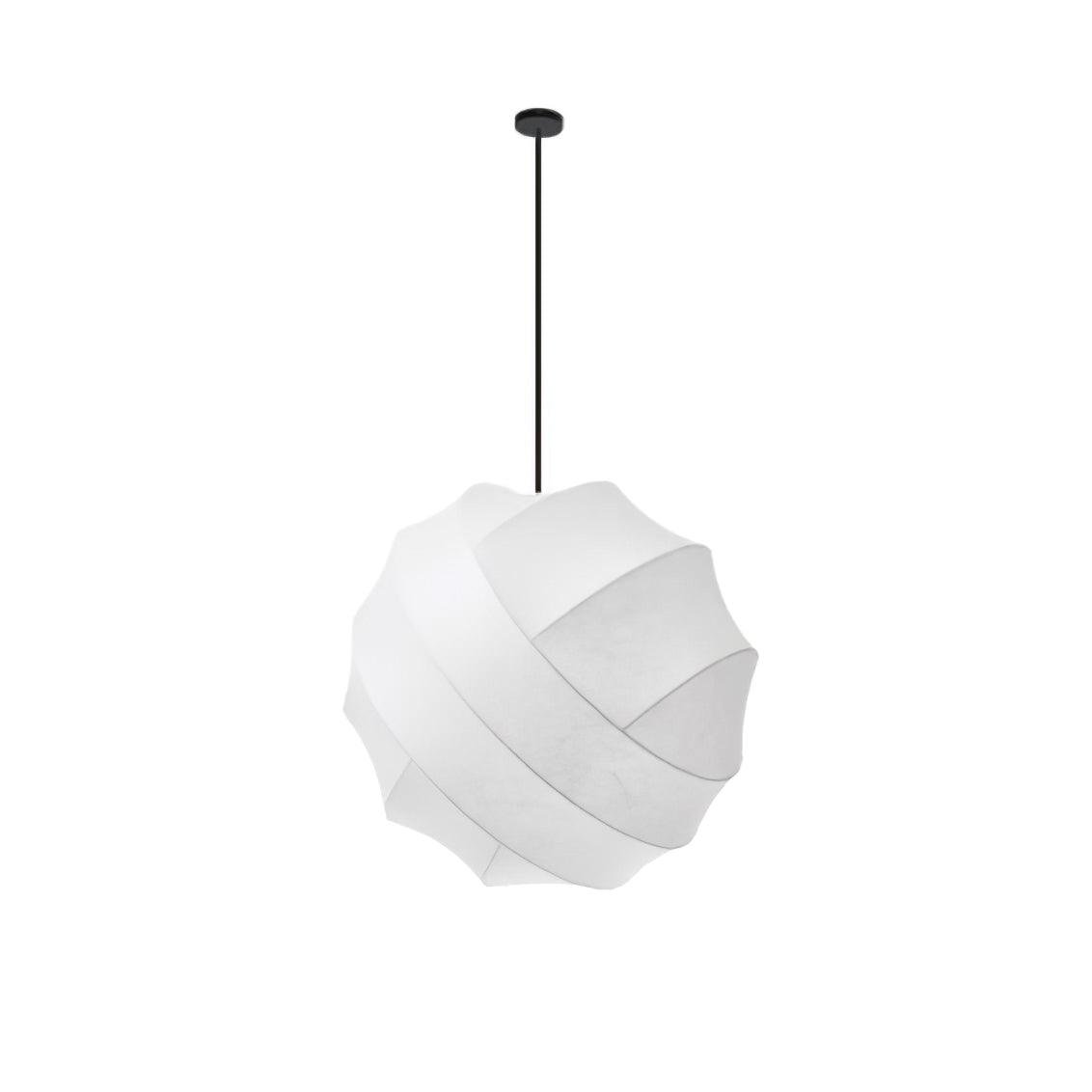 Benoir Scandinavian Pendant Lamp-Neutral Decor