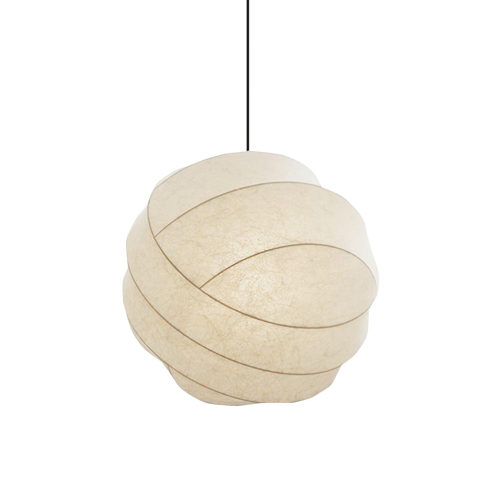 Benoir Scandinavian Pendant Lamp-Neutral Decor