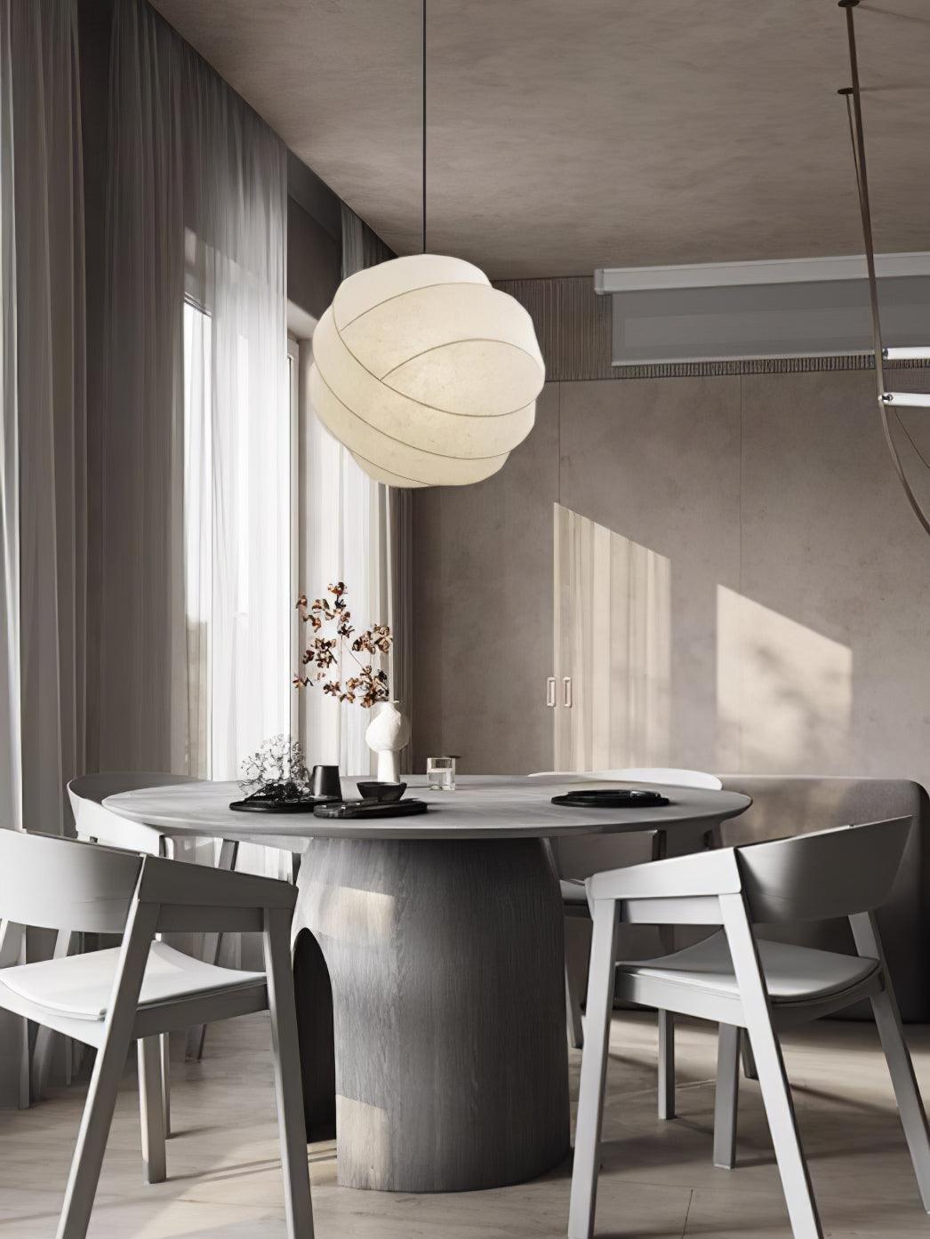 Benoir Scandinavian Pendant Lamp-Neutral Decor