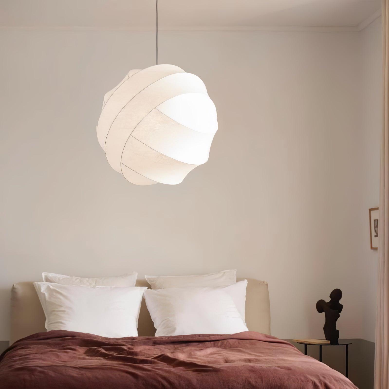 Benoir Scandinavian Pendant Lamp-Neutral Decor