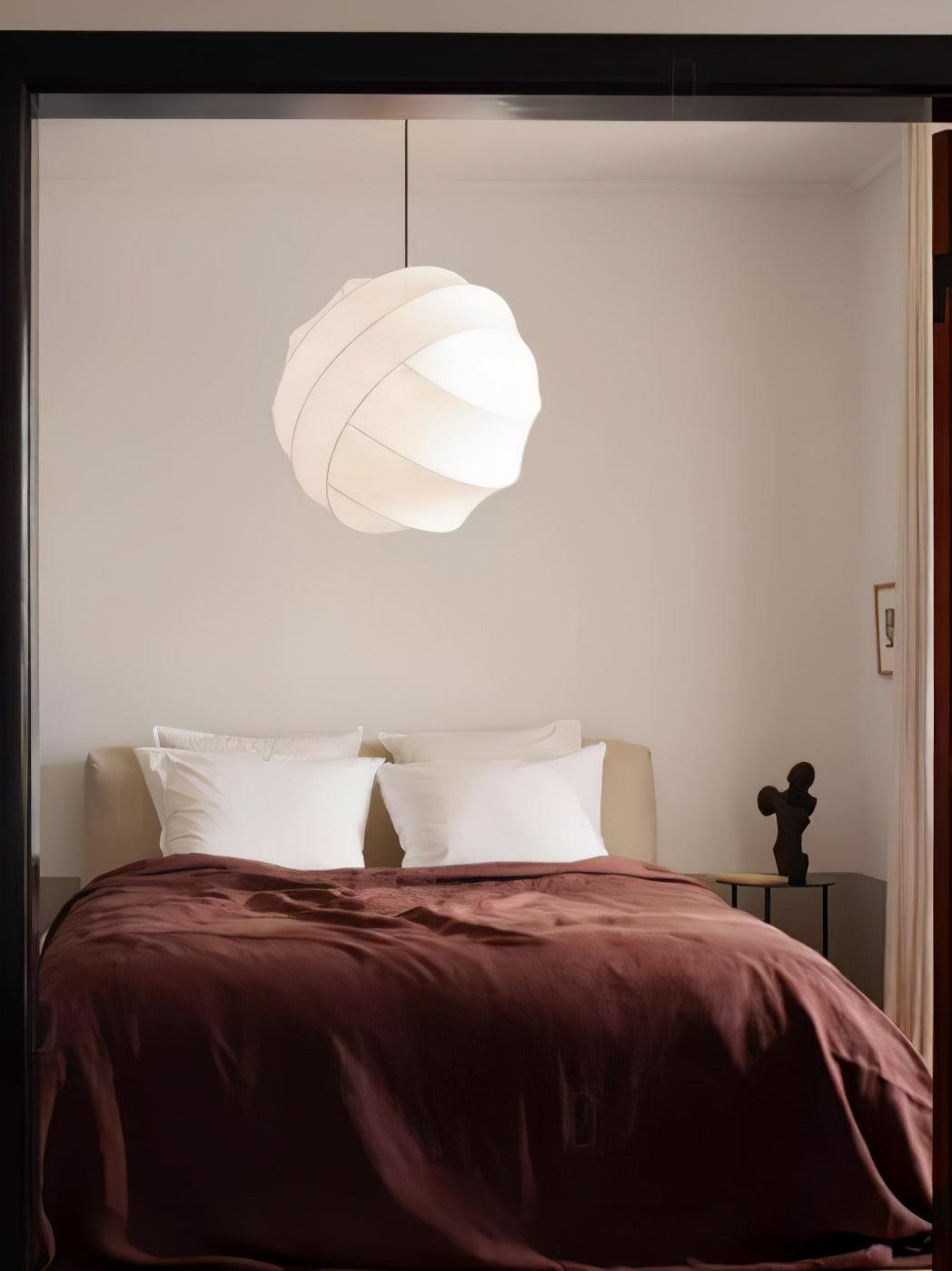 Benoir Scandinavian Pendant Lamp-Neutral Decor