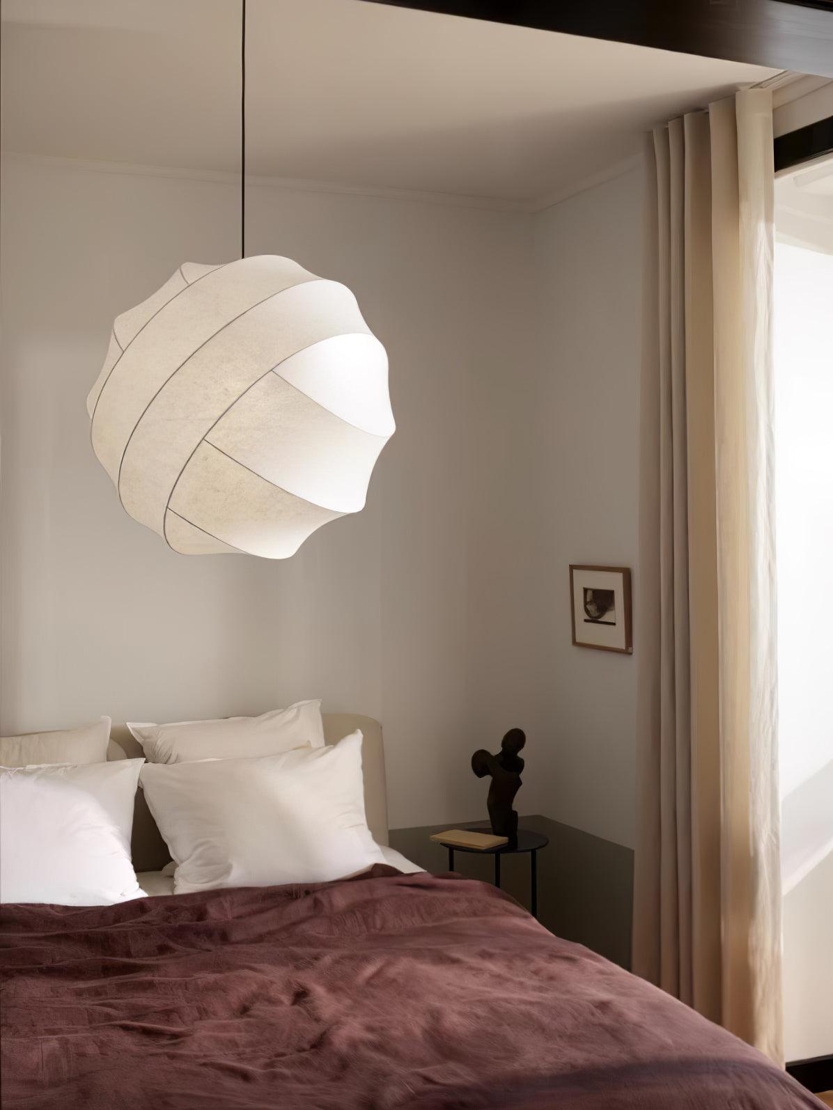 Benoir Scandinavian Pendant Lamp-Neutral Decor