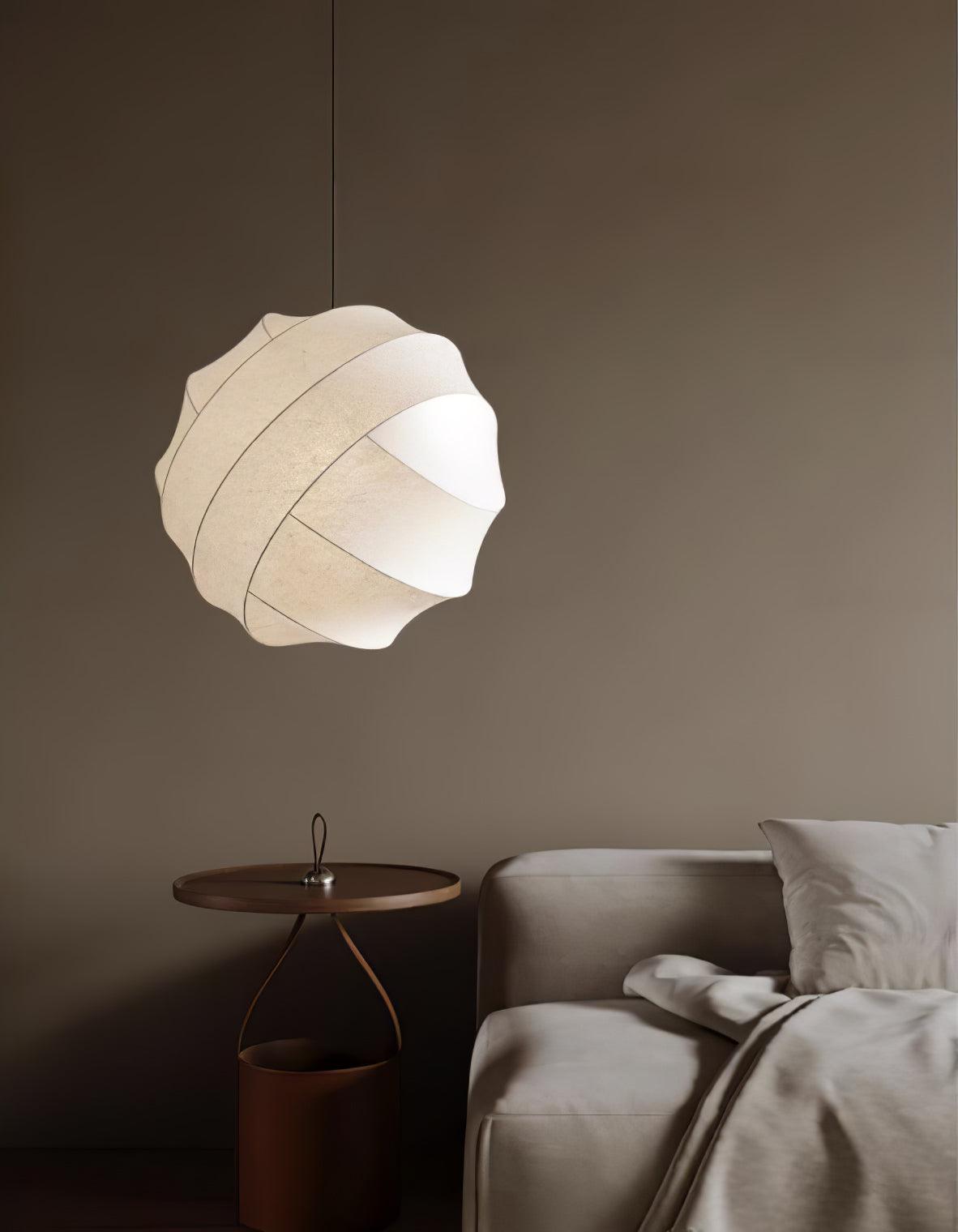 Benoir Scandinavian Pendant Lamp-Neutral Decor
