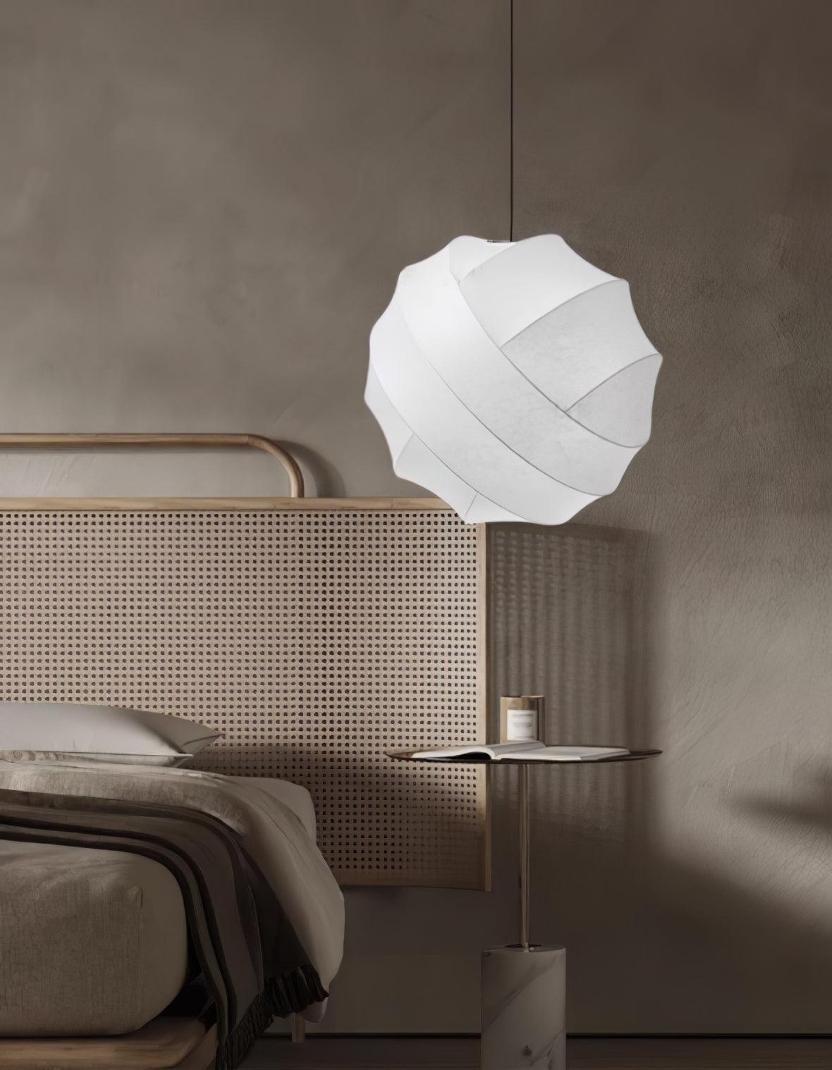 Benoir Scandinavian Pendant Lamp-Neutral Decor