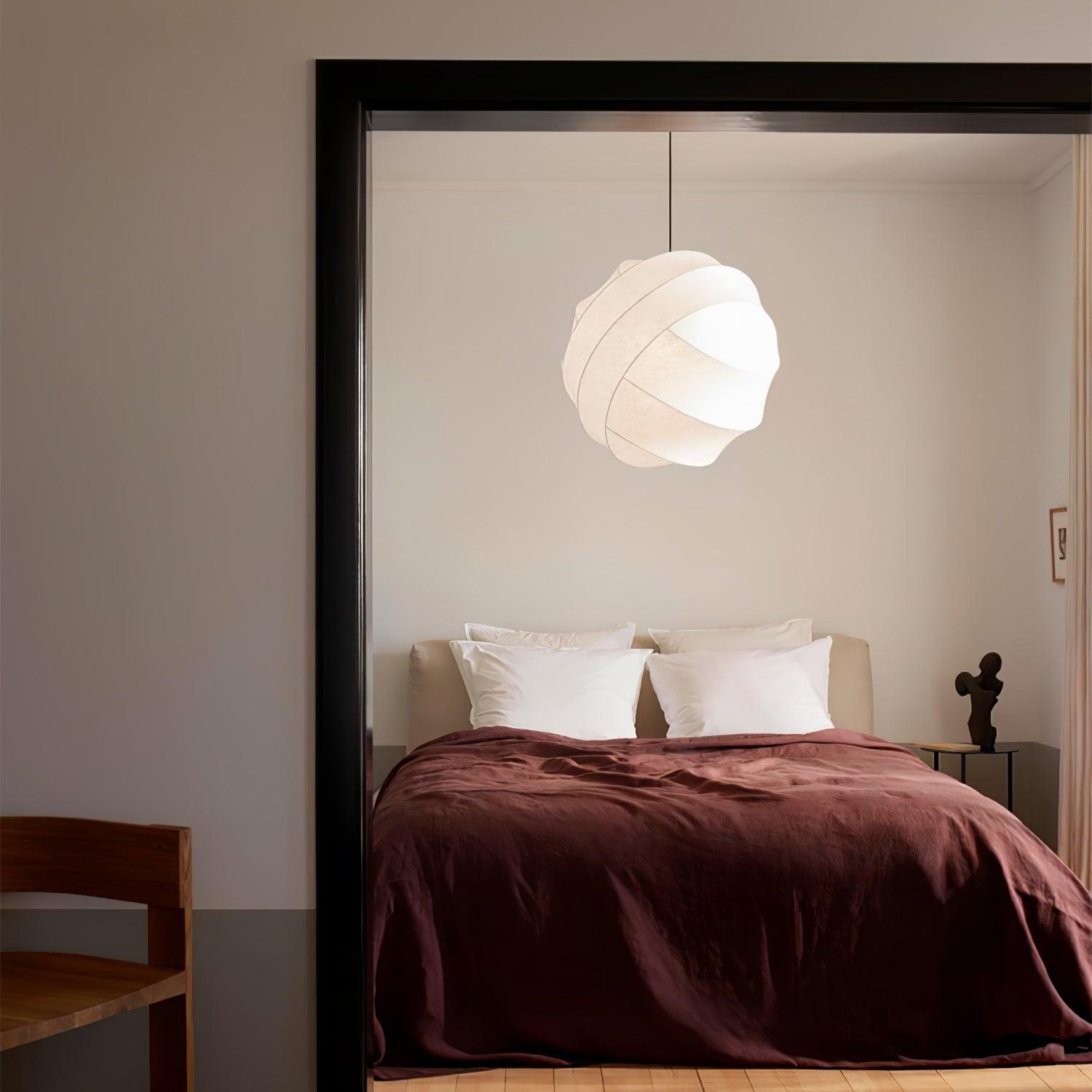 Benoir Scandinavian Pendant Lamp-Neutral Decor