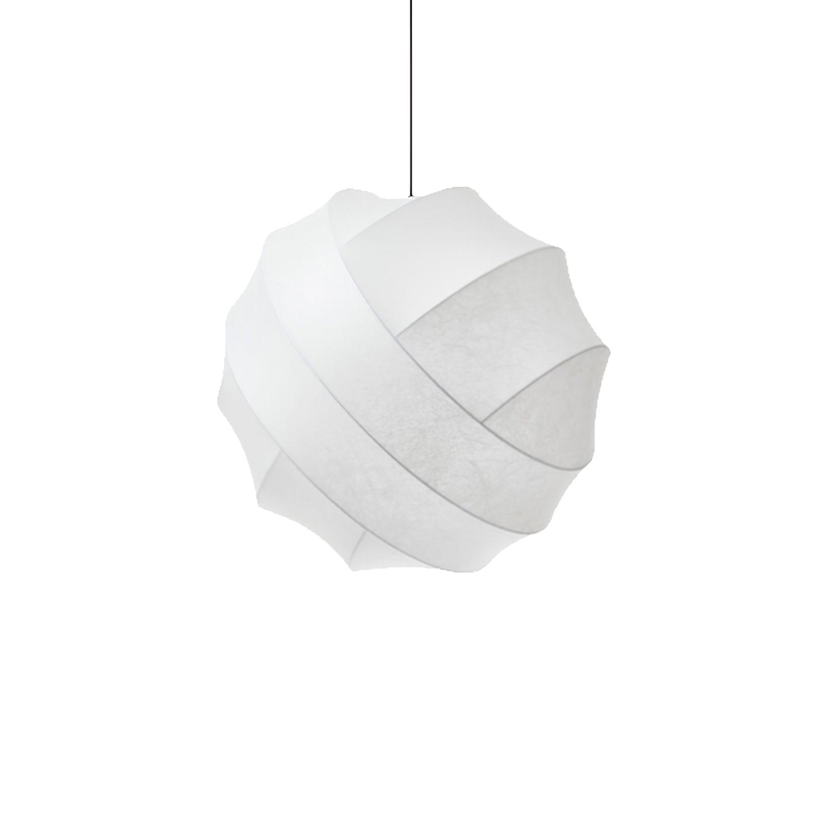 Benoir Scandinavian Pendant Lamp-Neutral Decor