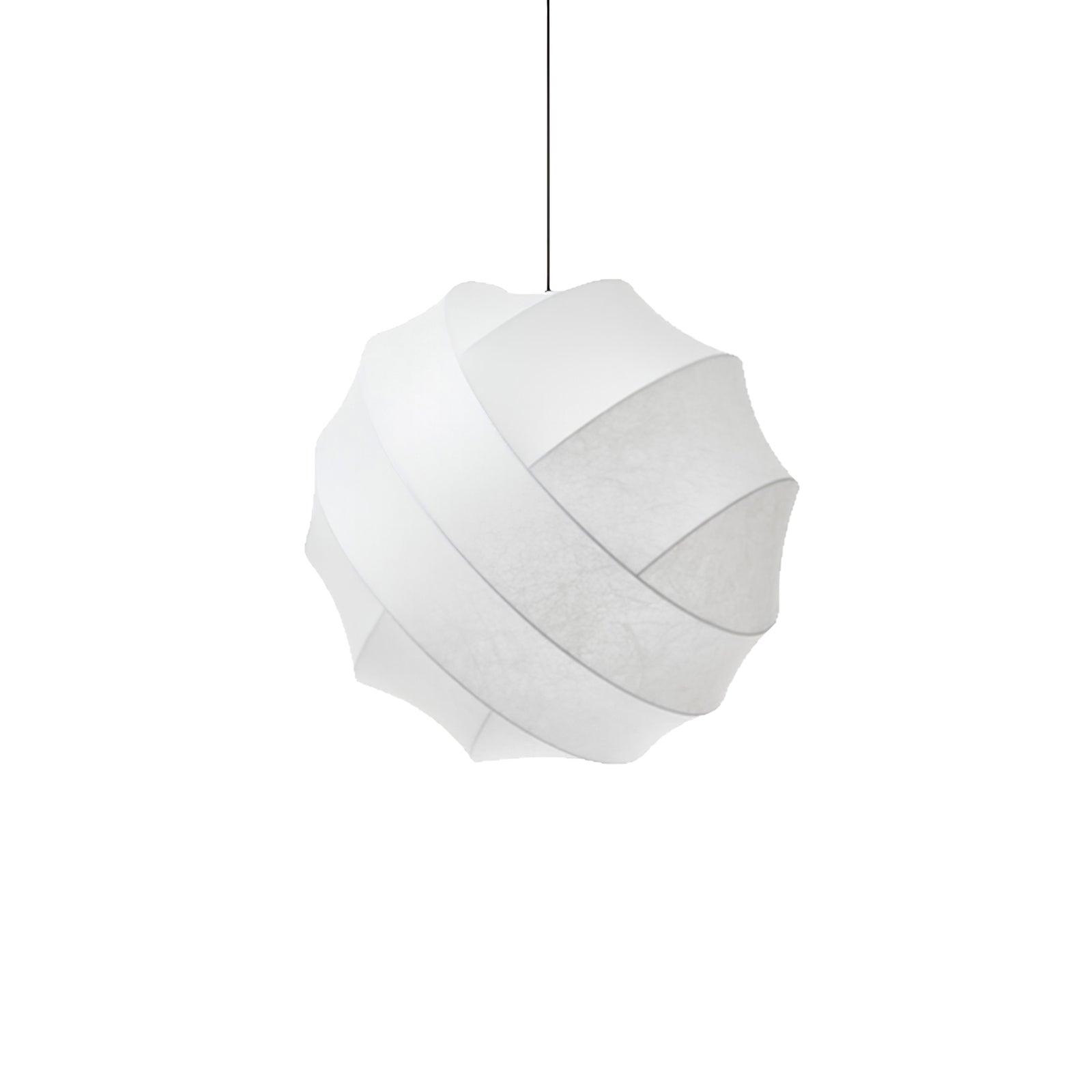 Benoir Scandinavian Pendant Lamp-Neutral Decor