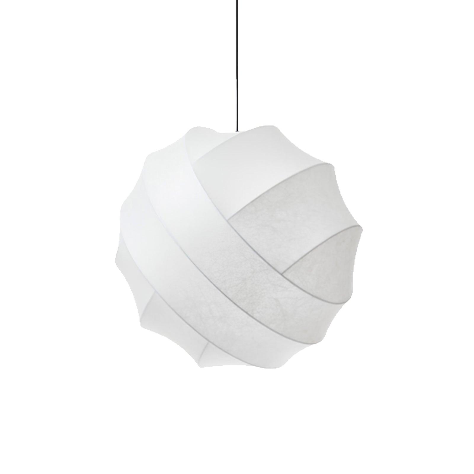 Benoir Scandinavian Pendant Lamp-Neutral Decor
