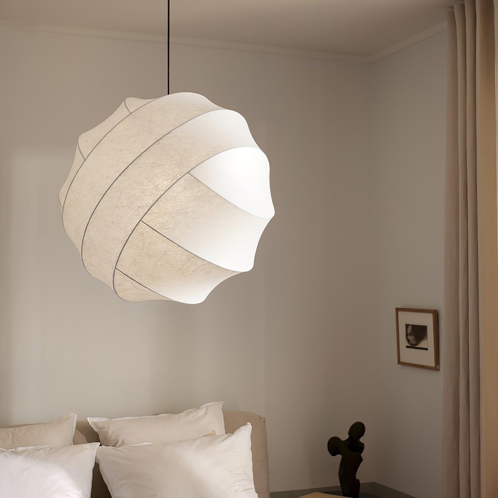Benoir Scandinavian Pendant Lamp-Neutral Decor