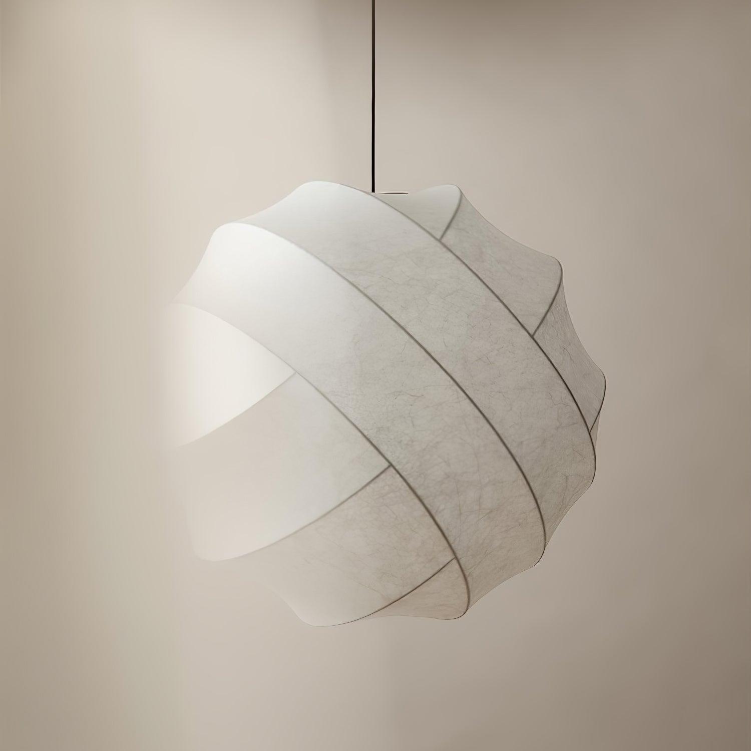 Benoir Scandinavian Pendant Lamp-Neutral Decor