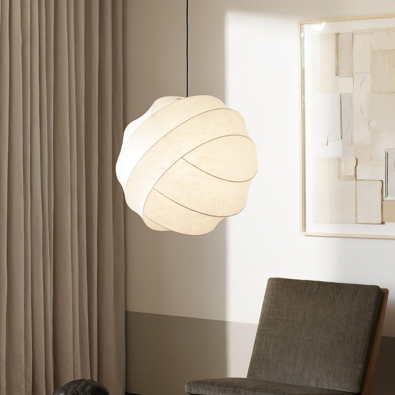 Benoir Scandinavian Pendant Lamp-Neutral Decor