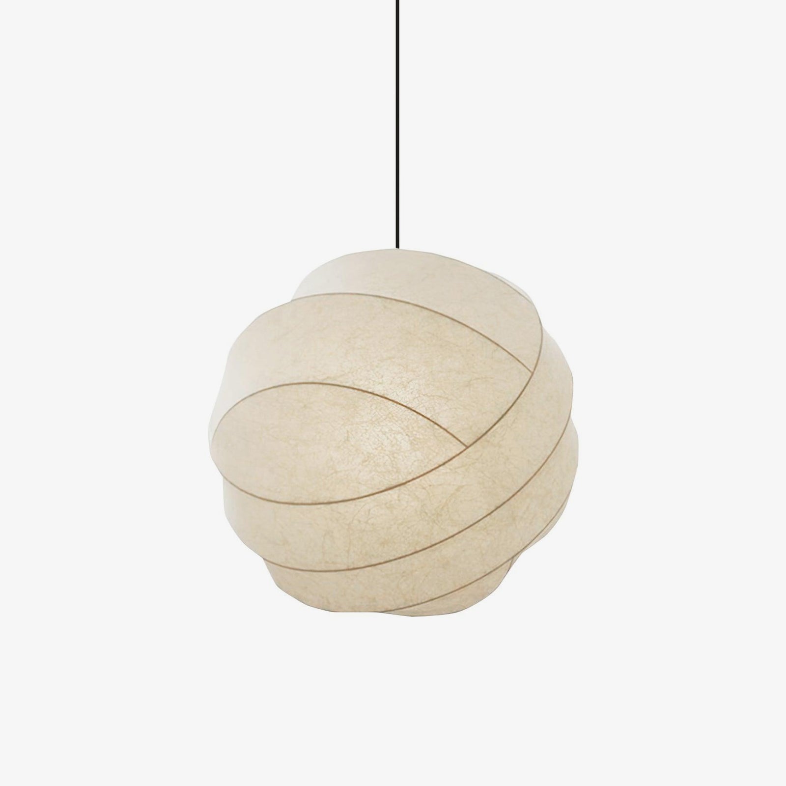 Benoir Scandinavian Pendant Lamp-Neutral Decor