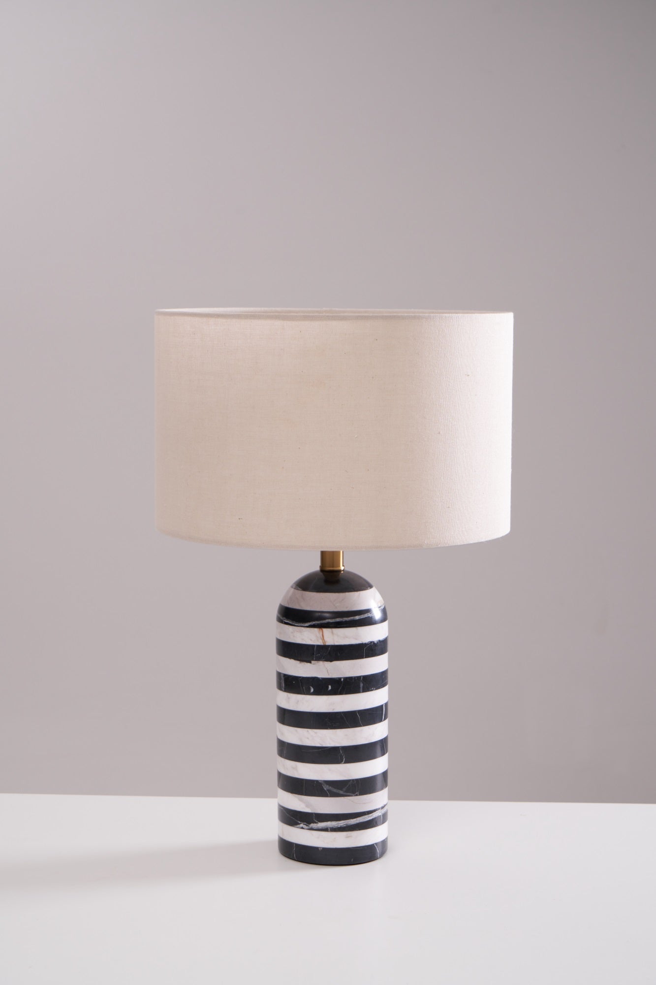 Avery Contemporary Table Lamp-Neutral Decor