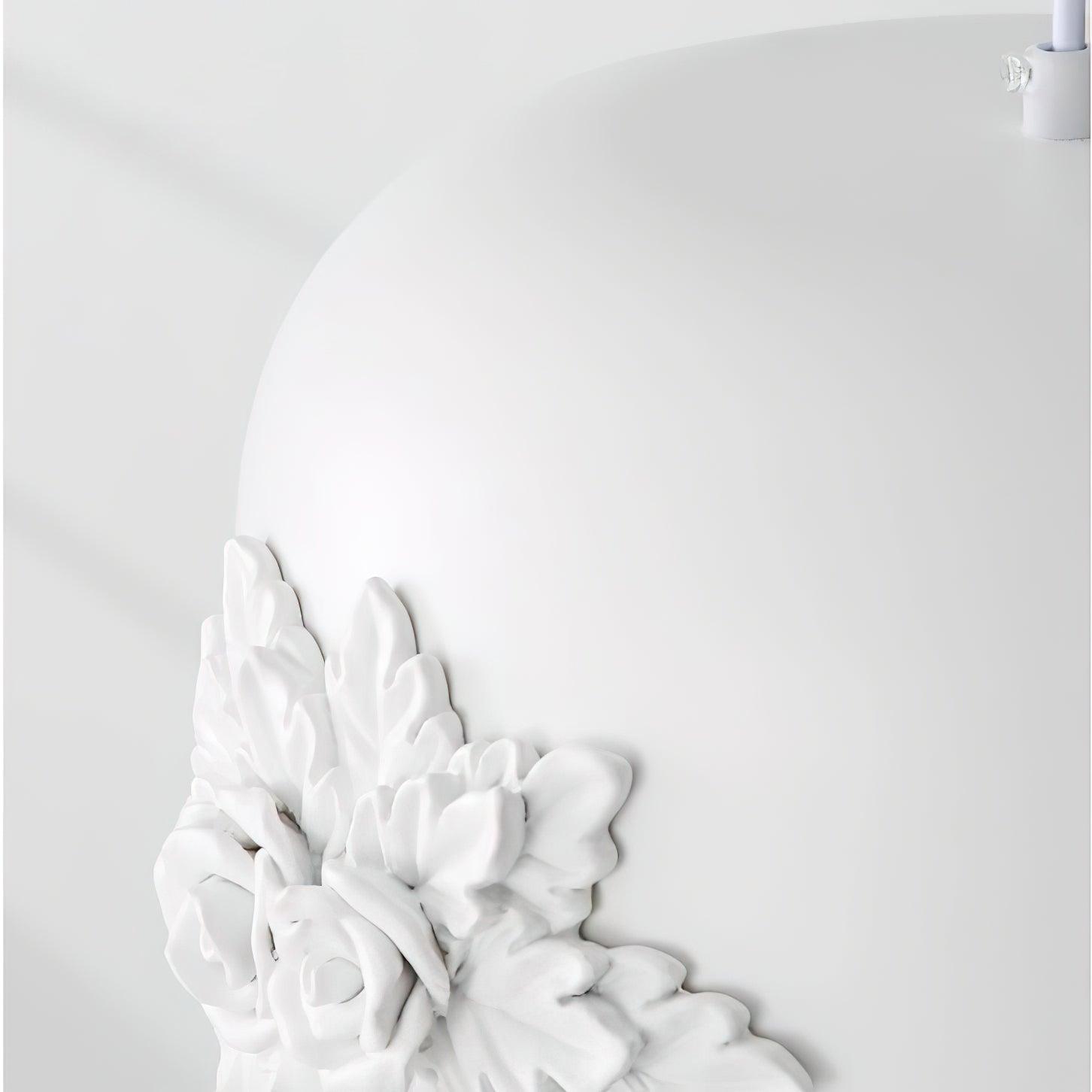 Solstice Minimalist Resin Wall Light-Neutral Decor