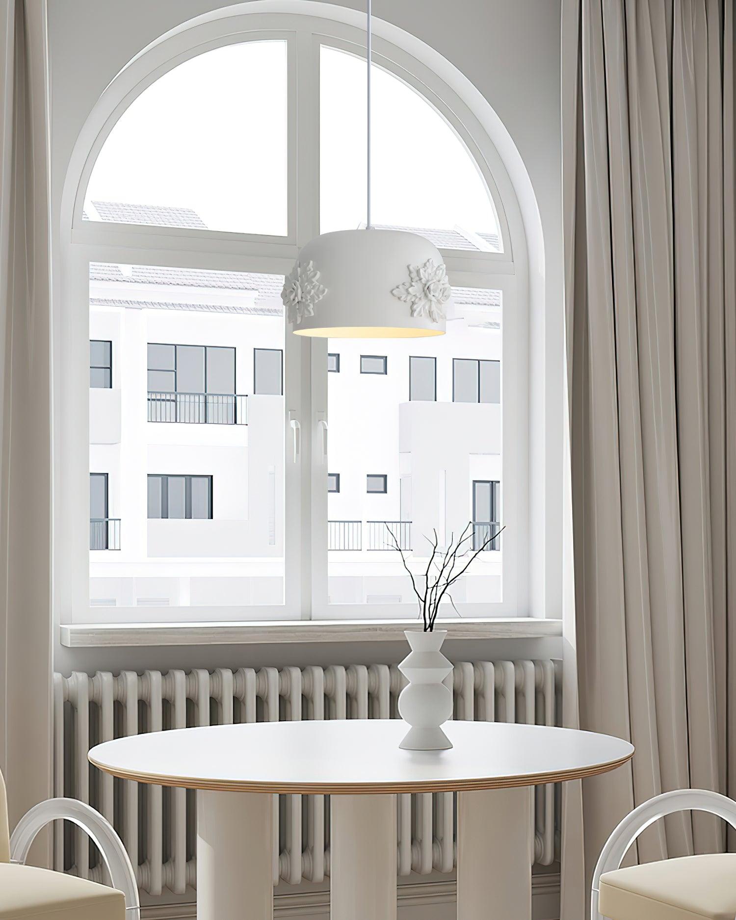 Solstice Minimalist Resin Wall Light-Neutral Decor