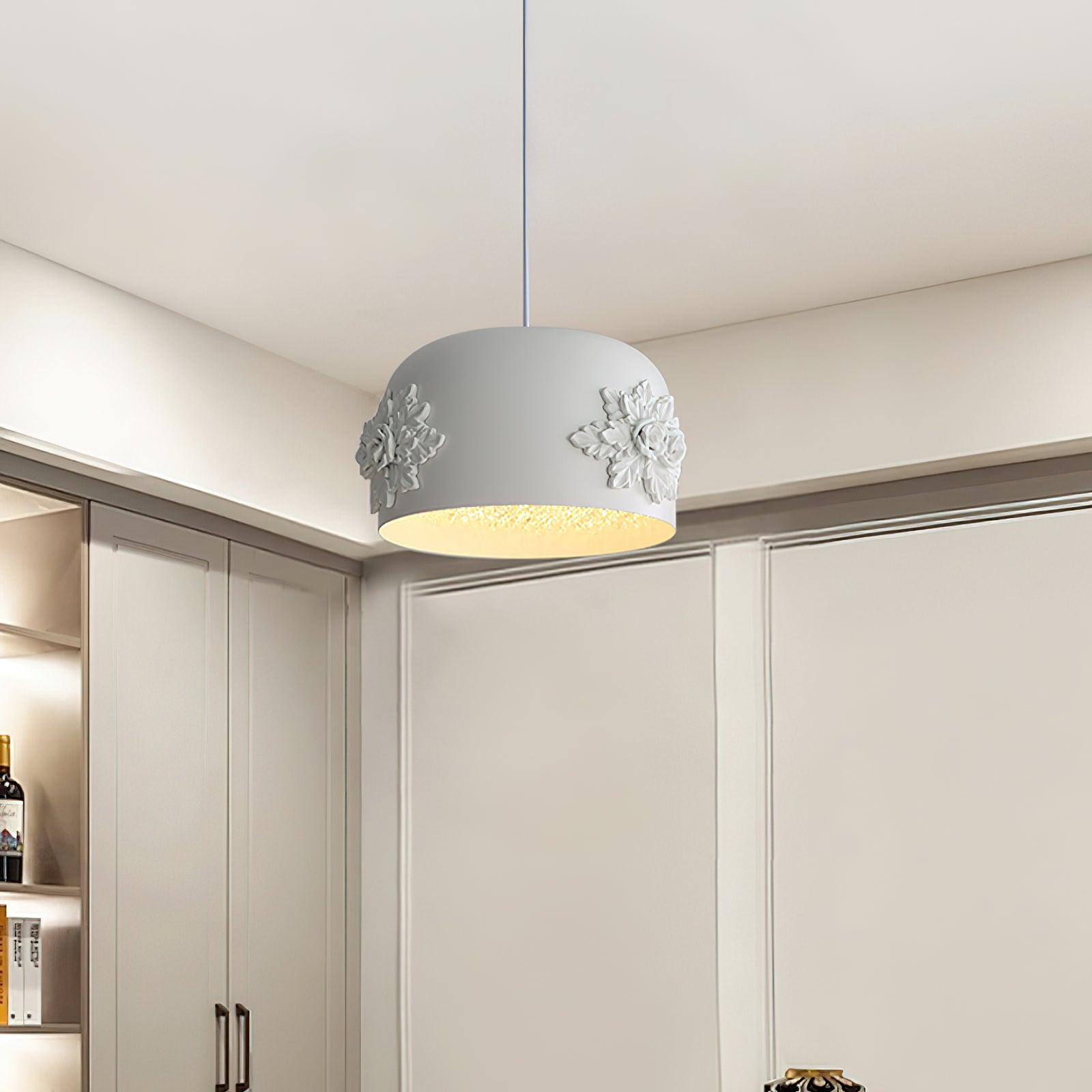 Solstice Minimalist Resin Wall Light-Neutral Decor