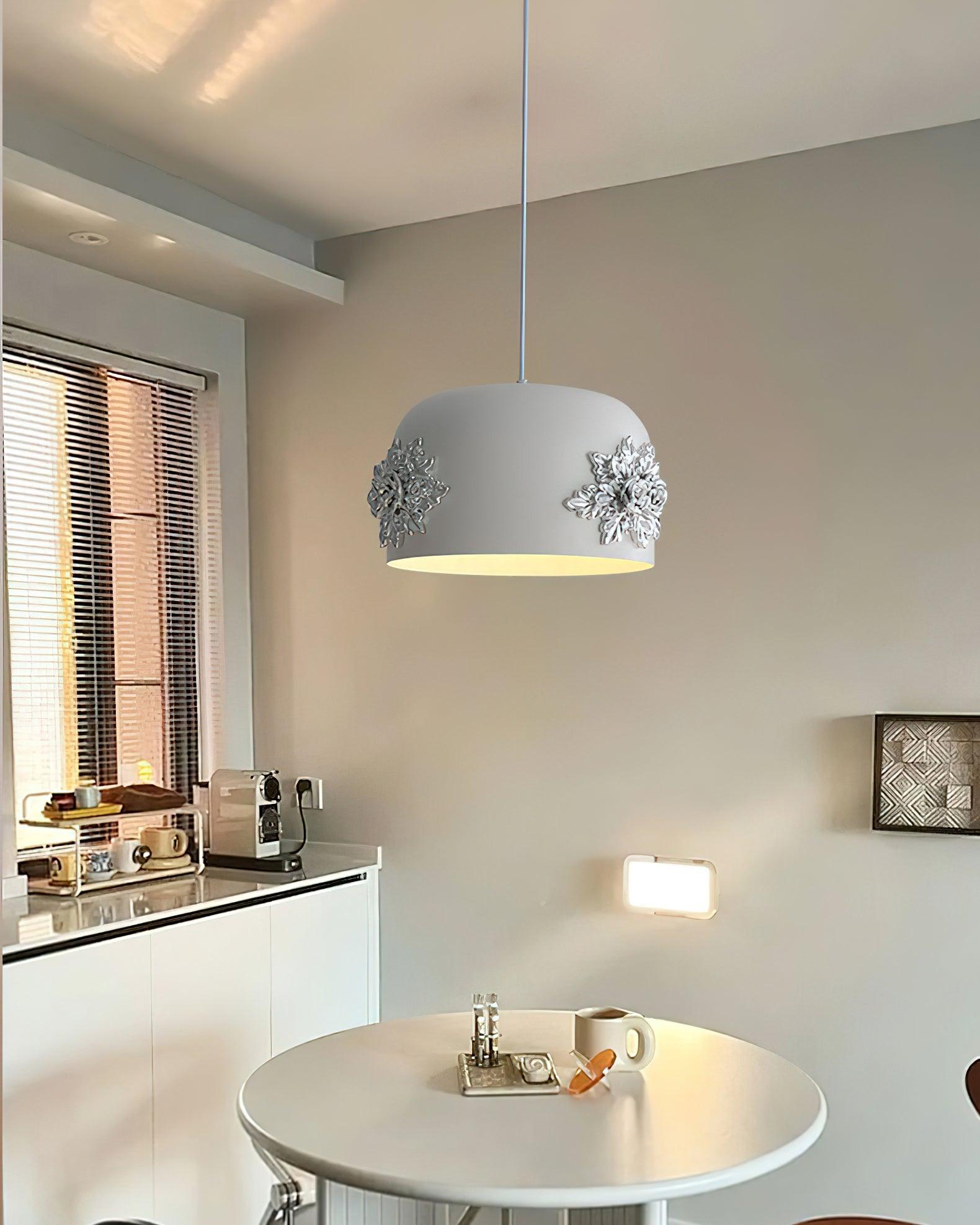 Solstice Minimalist Resin Wall Light-Neutral Decor