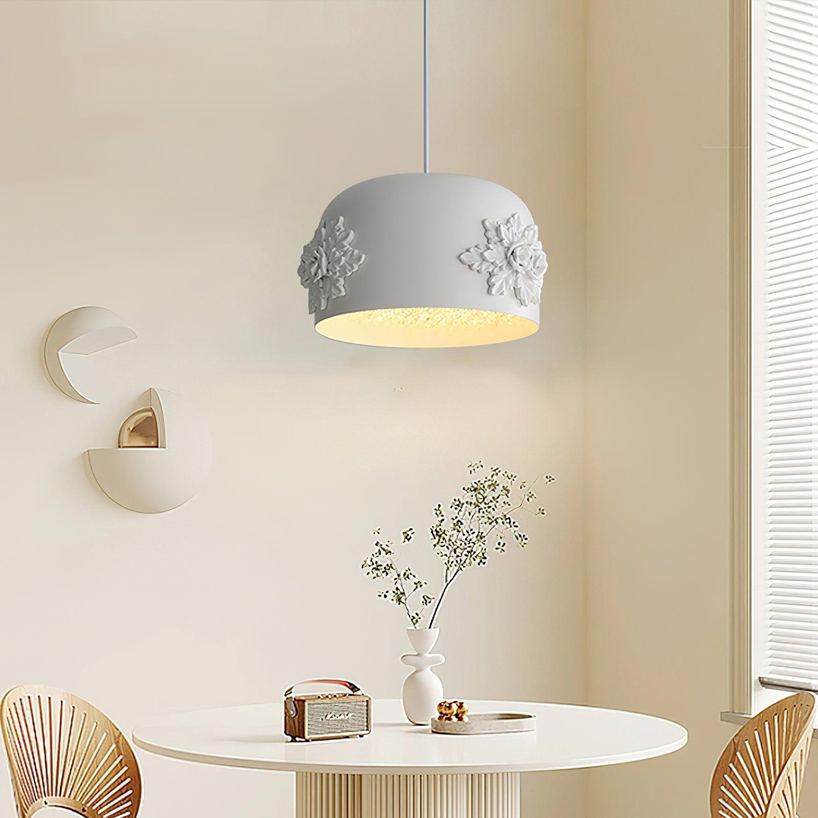 Solstice Minimalist Resin Wall Light-Neutral Decor