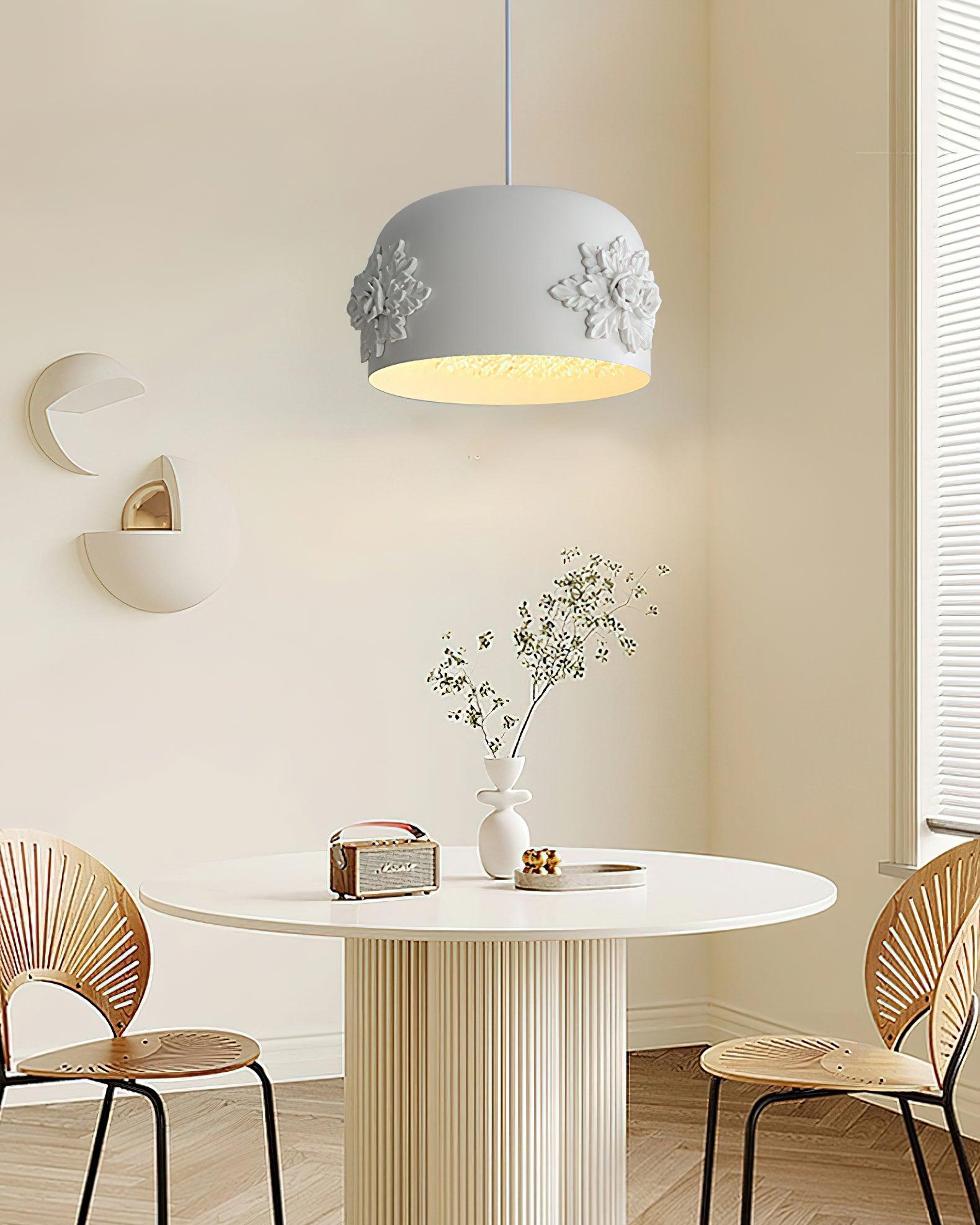 Solstice Minimalist Resin Wall Light-Neutral Decor