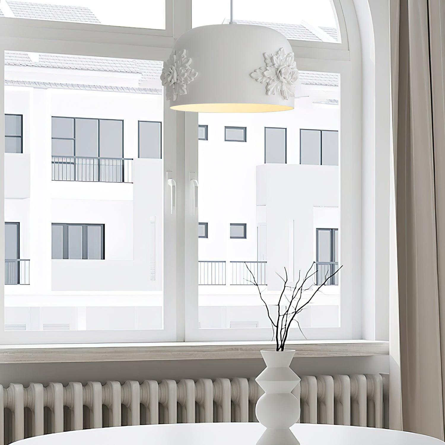 Solstice Minimalist Resin Wall Light-Neutral Decor