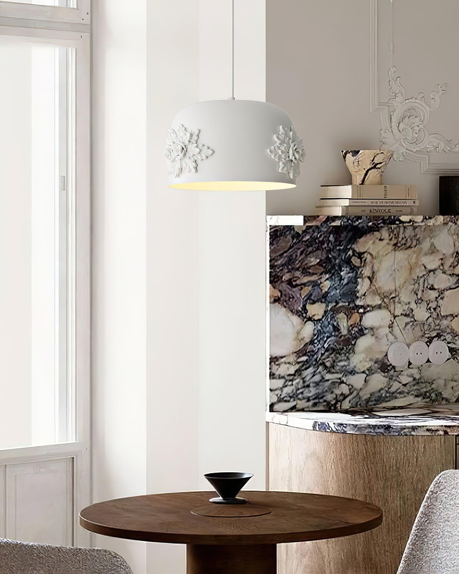 Solstice Minimalist Resin Wall Light-Neutral Decor