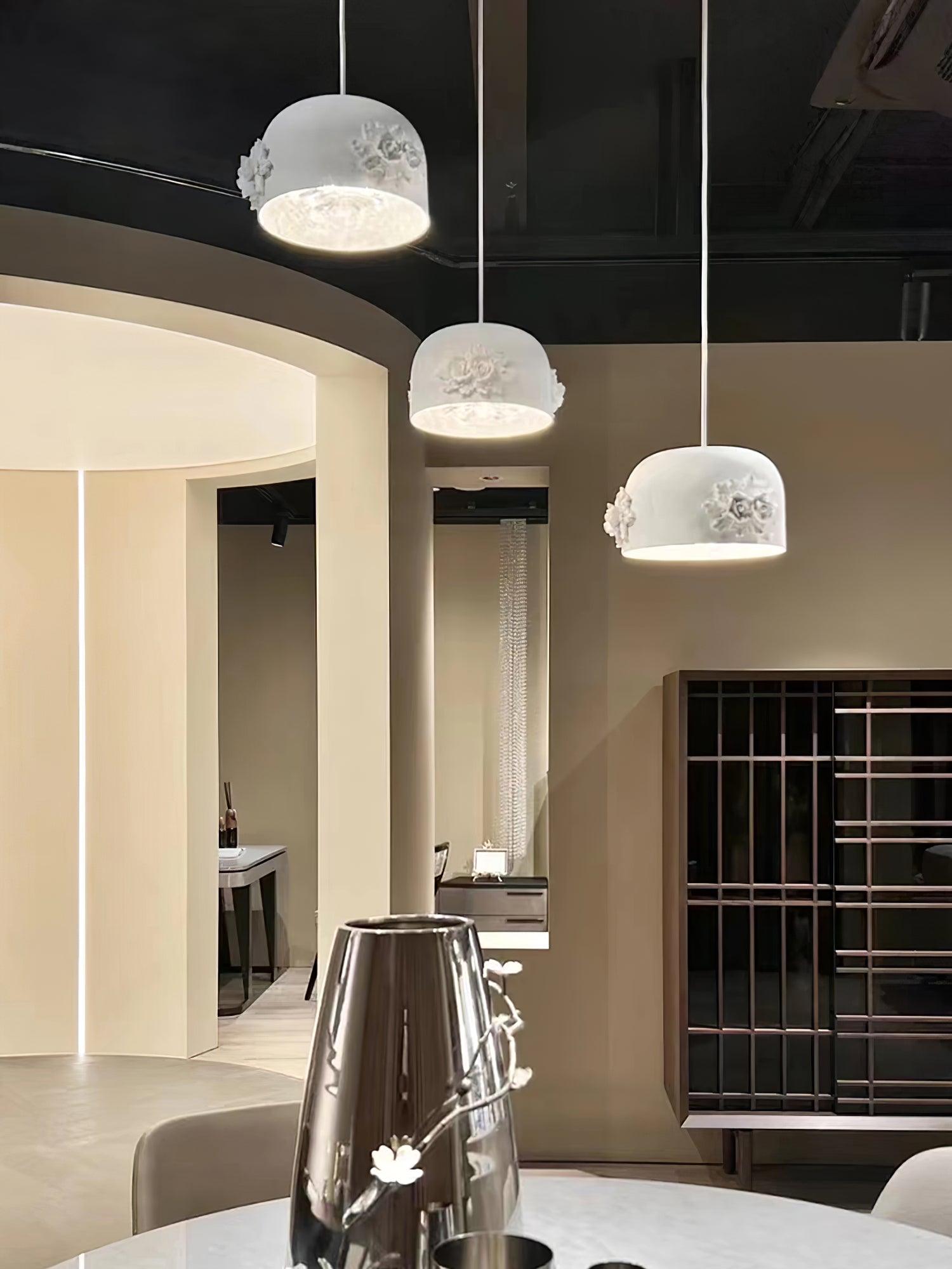 Vilaeos Minimalist Resin Wall Light-Neutral Decor
