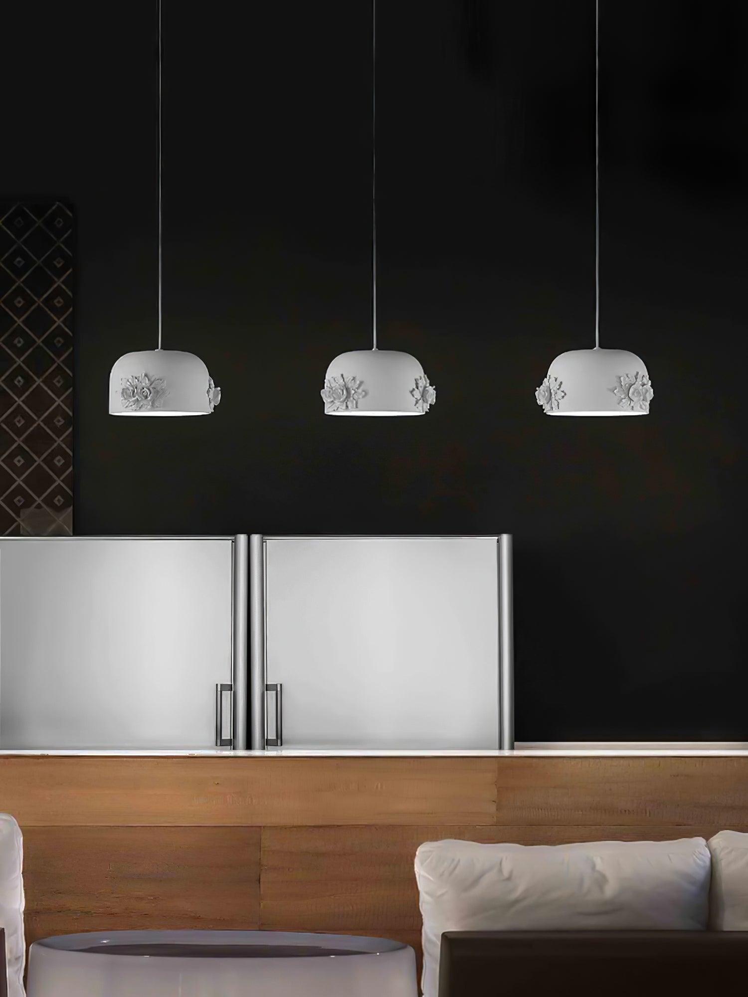 Vilaeos Minimalist Resin Wall Light-Neutral Decor
