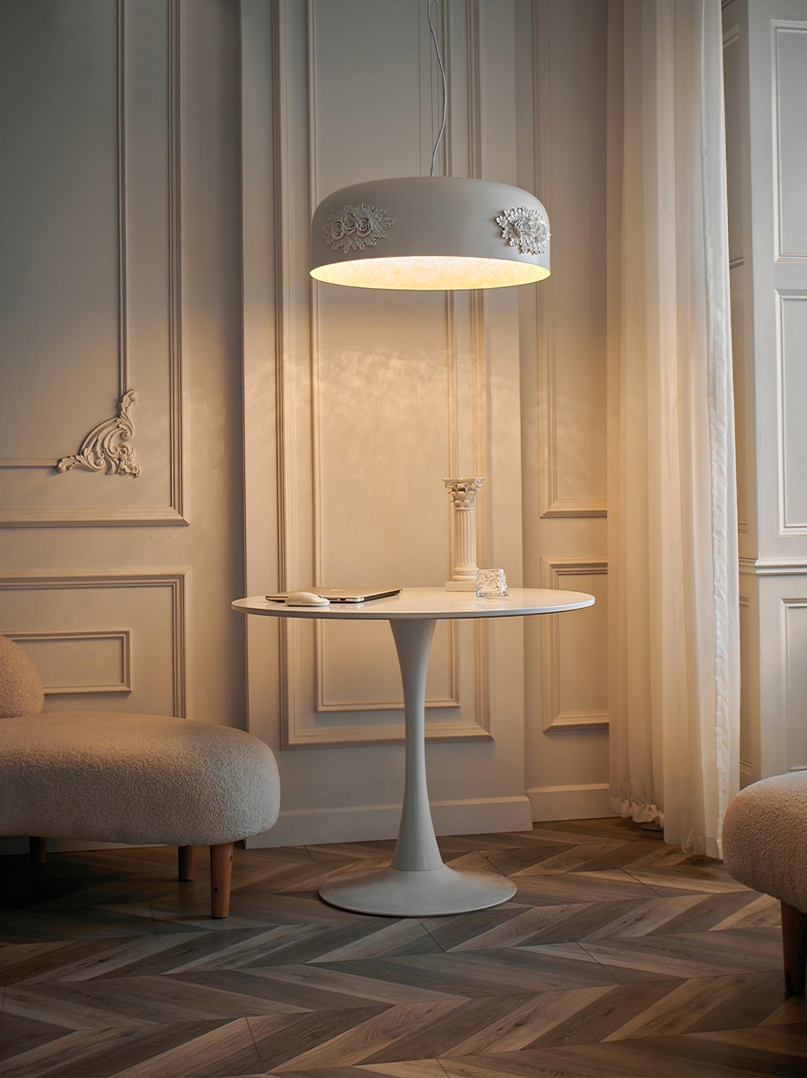 Vilaeos Minimalist Resin Wall Light-Neutral Decor