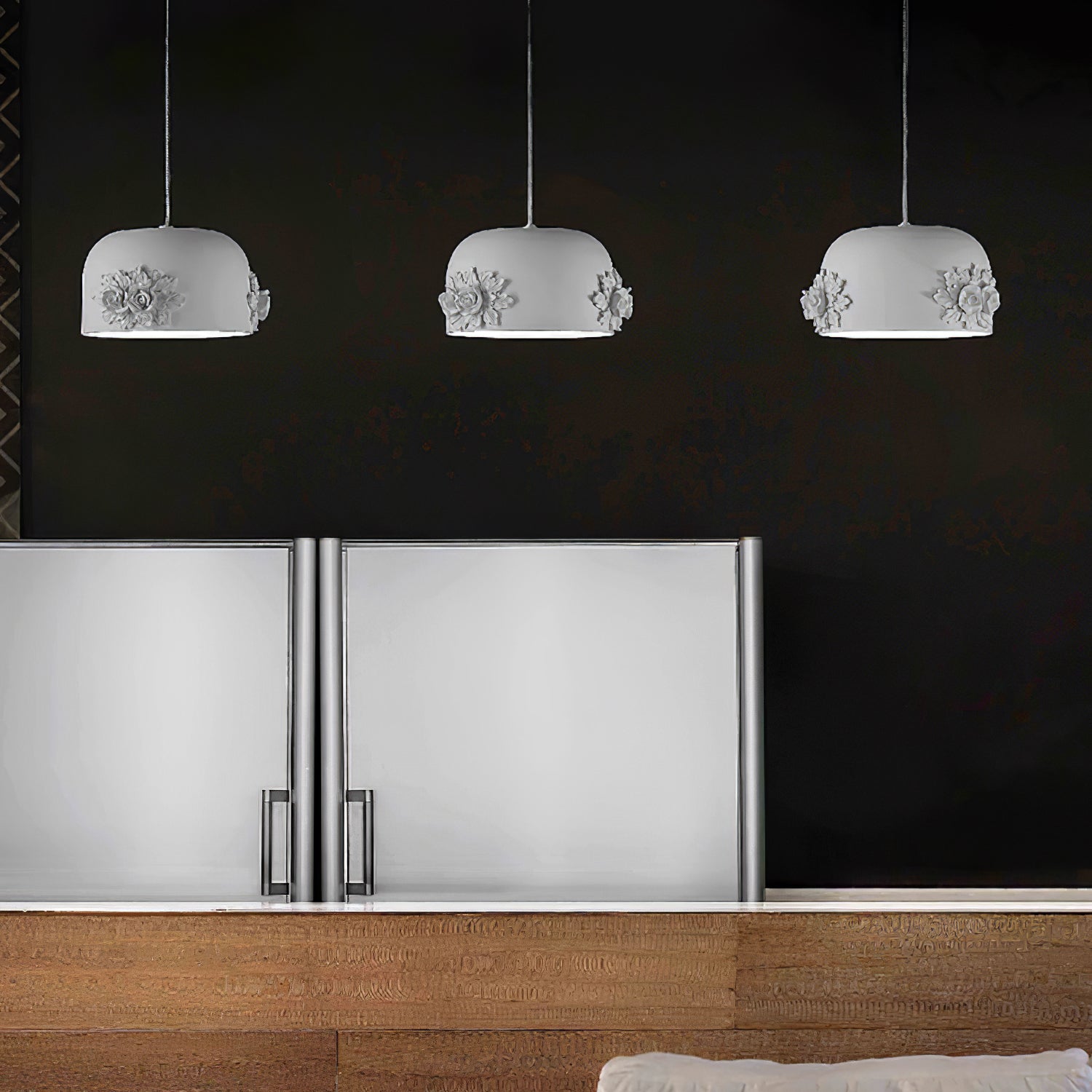Vilaeos Minimalist Resin Wall Light-Neutral Decor