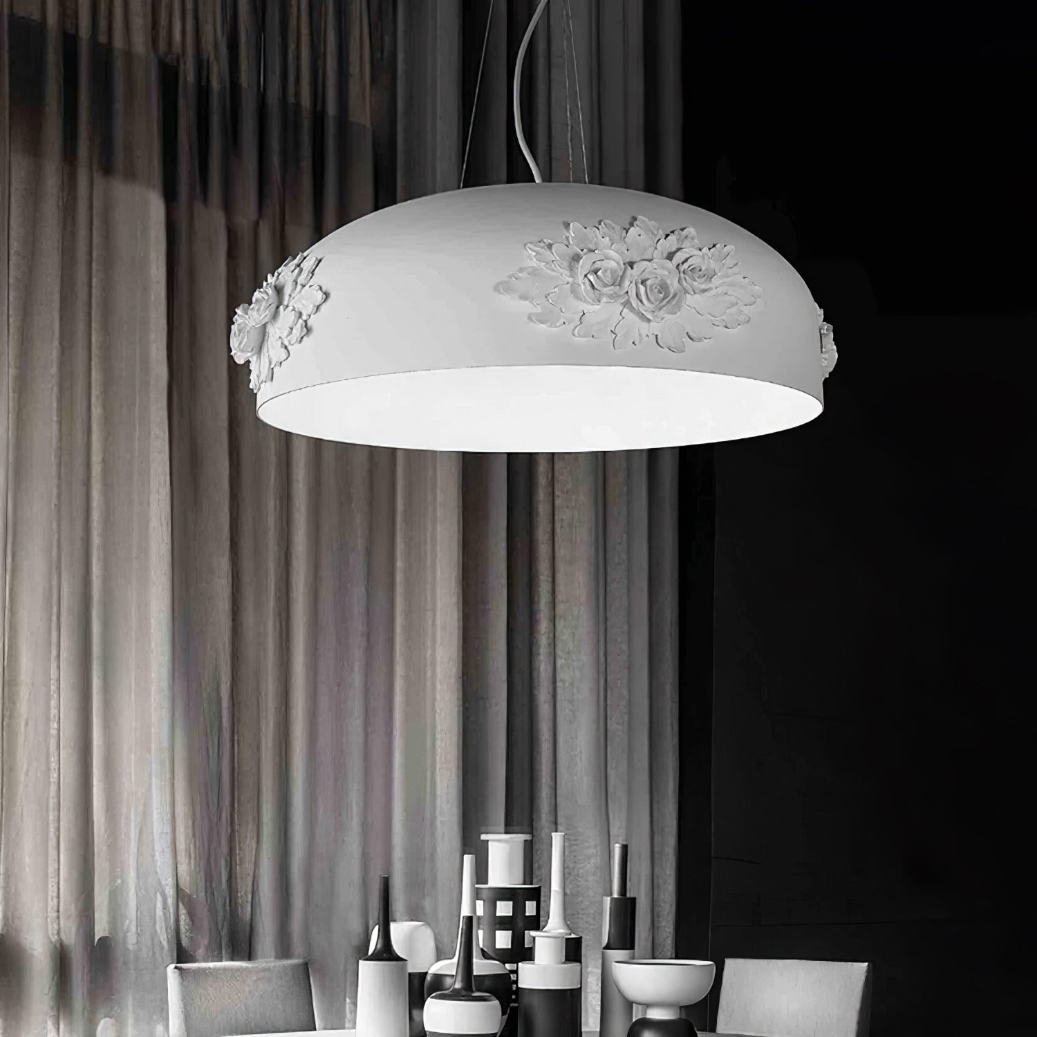 Vilaeos Minimalist Resin Wall Light-Neutral Decor