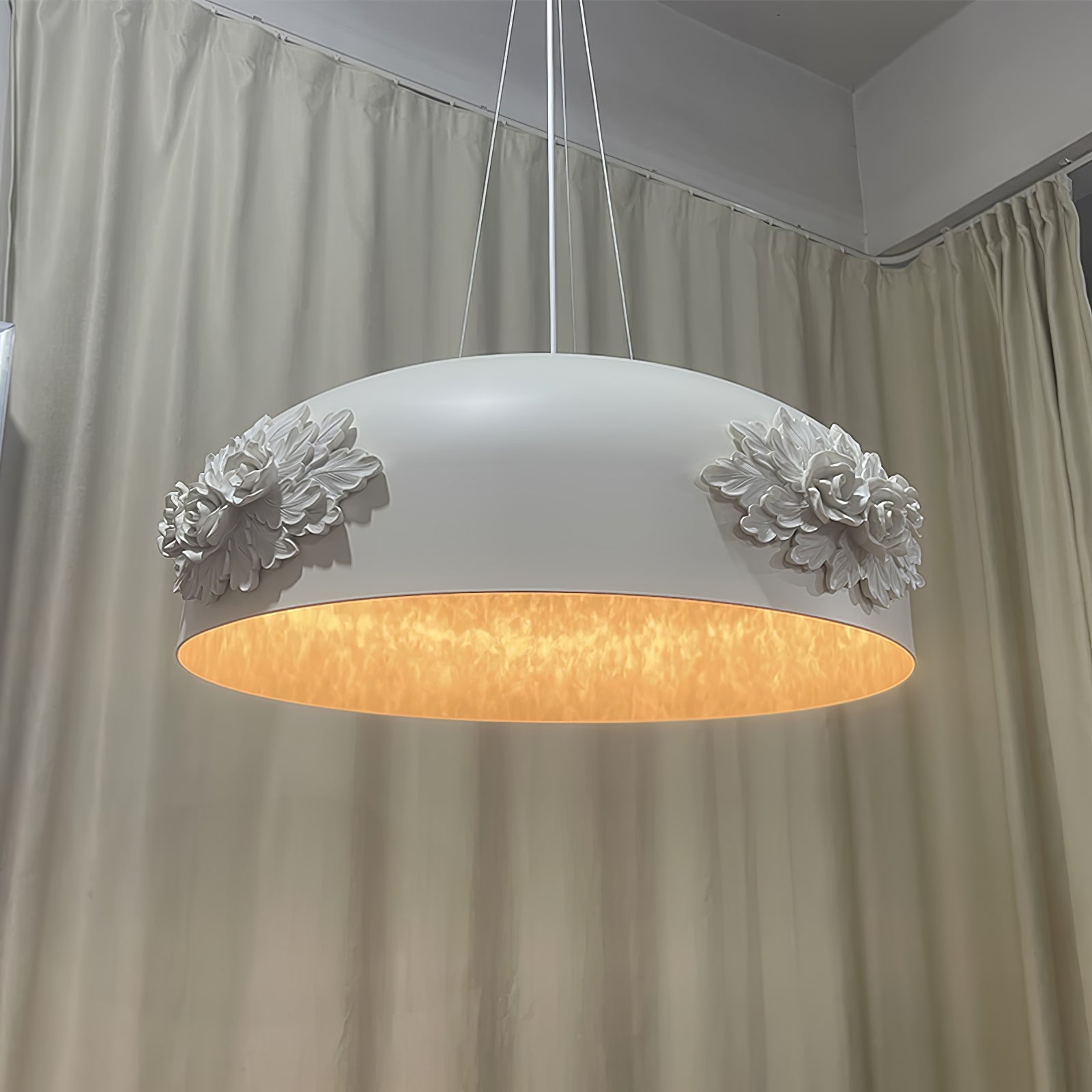 Vilaeos Minimalist Resin Wall Light-Neutral Decor