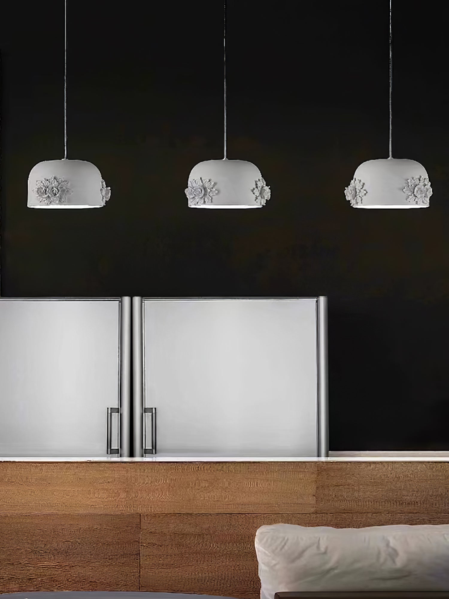 Vilaeos Minimalist Resin Wall Light-Neutral Decor