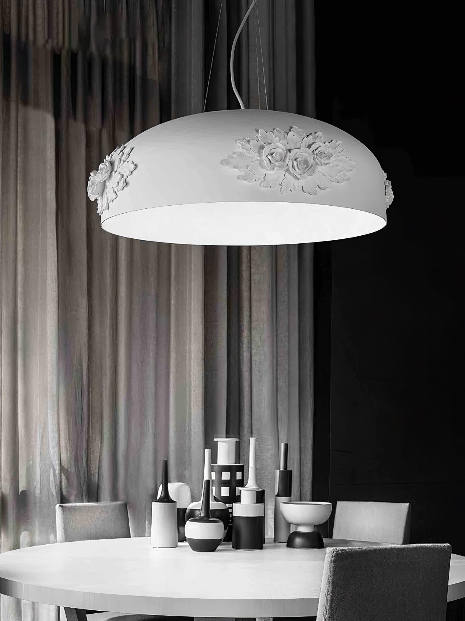 Vilaeos Minimalist Resin Wall Light-Neutral Decor