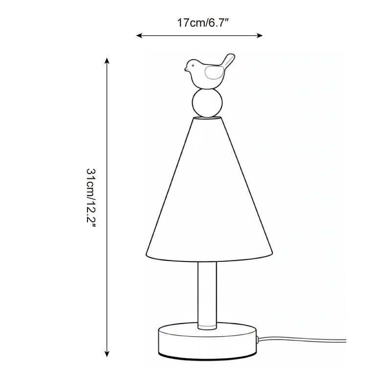 Lilibet Table Lamp