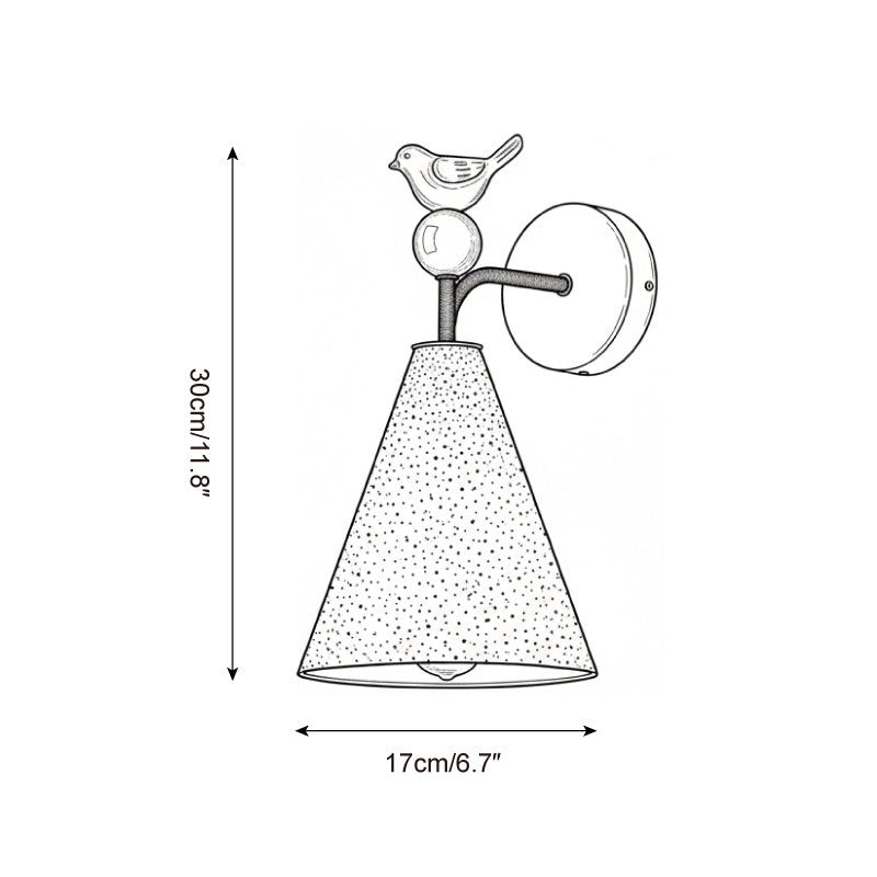 Avielle Wall Light