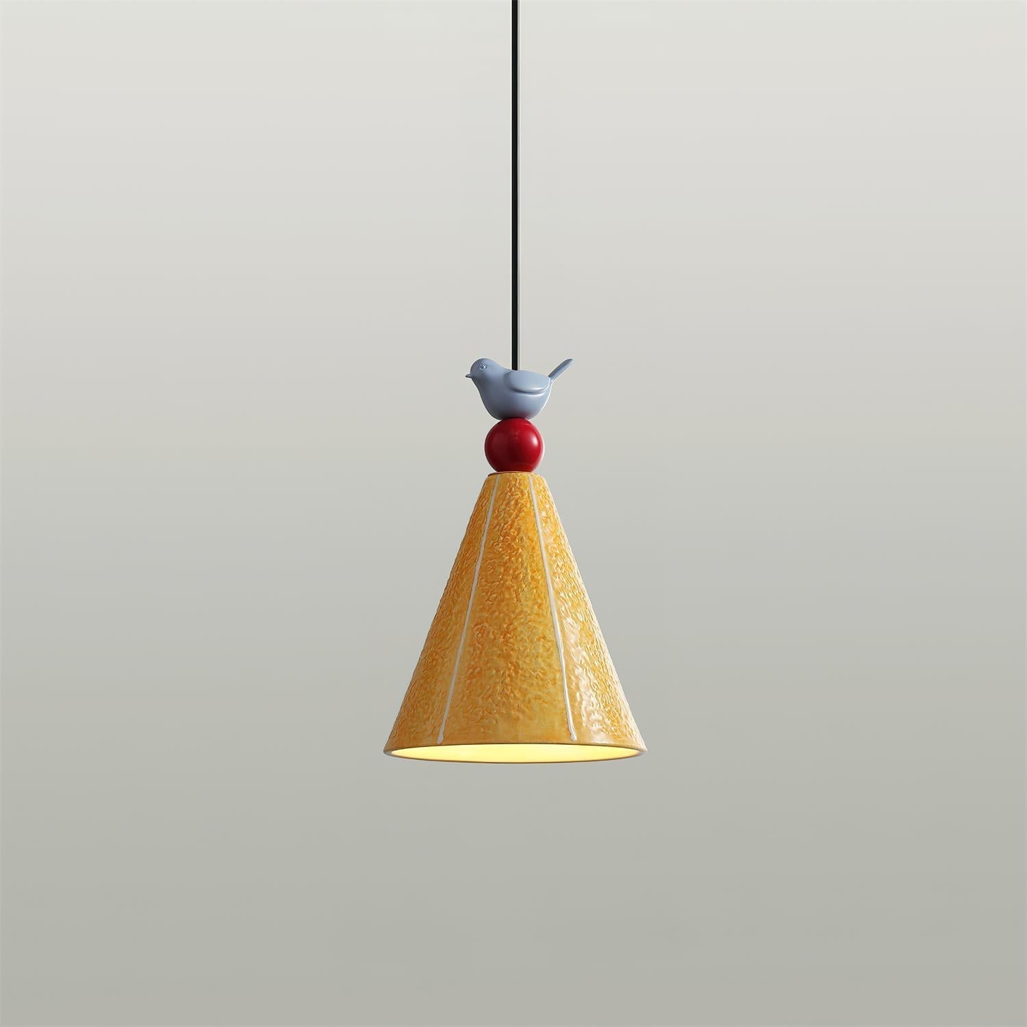 Fivio Bird Pendant Lamp