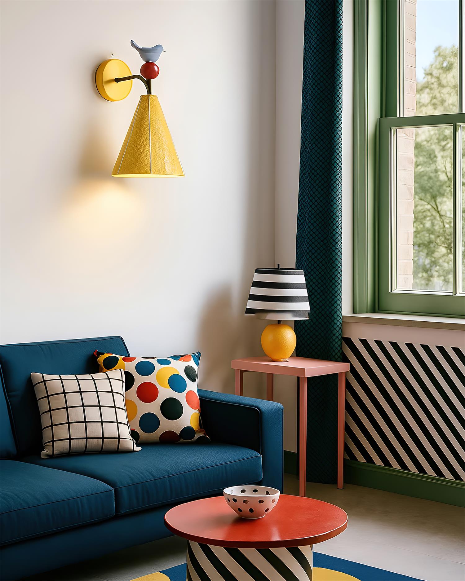 Avielle Wall Light