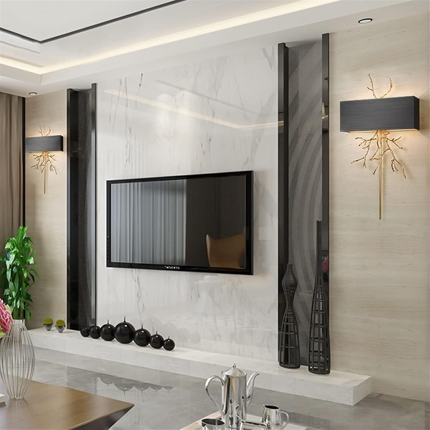 Sylvan Wall Lamp
