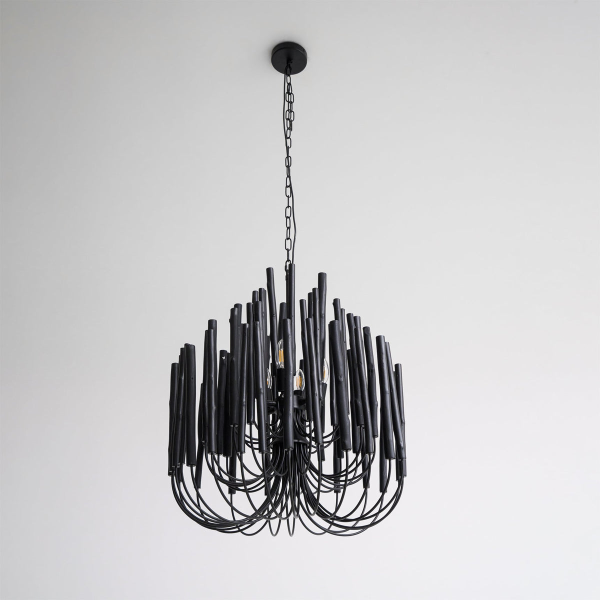 Willow 6-Head Chandelier
