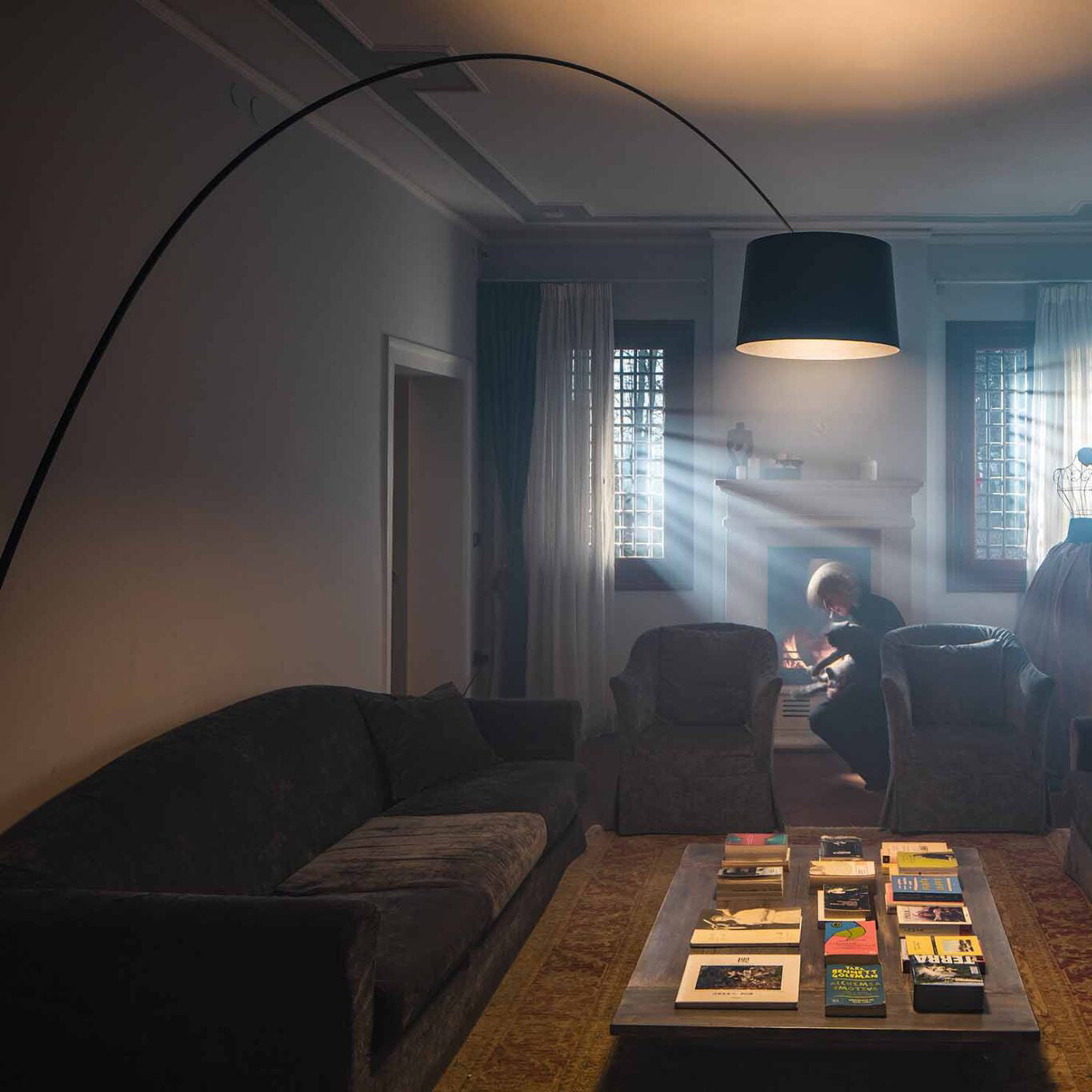 Noelle Floor Lamp