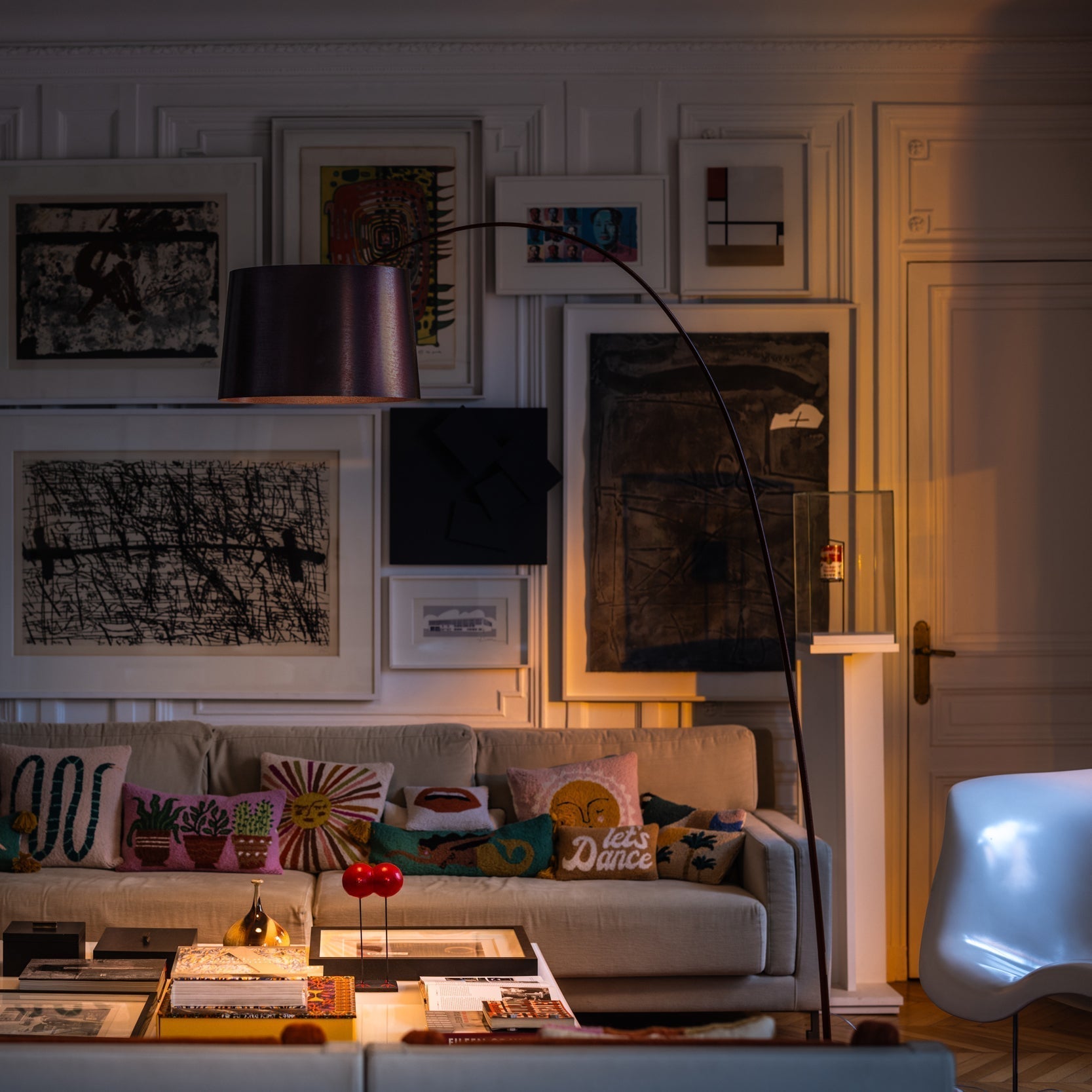 Noelle Floor Lamp