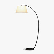 Sernis Fabric Artistic Floor Lamp-Neutral Decor
