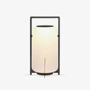 Jave Solar Outdoor Table Lamp-Neutral Decor