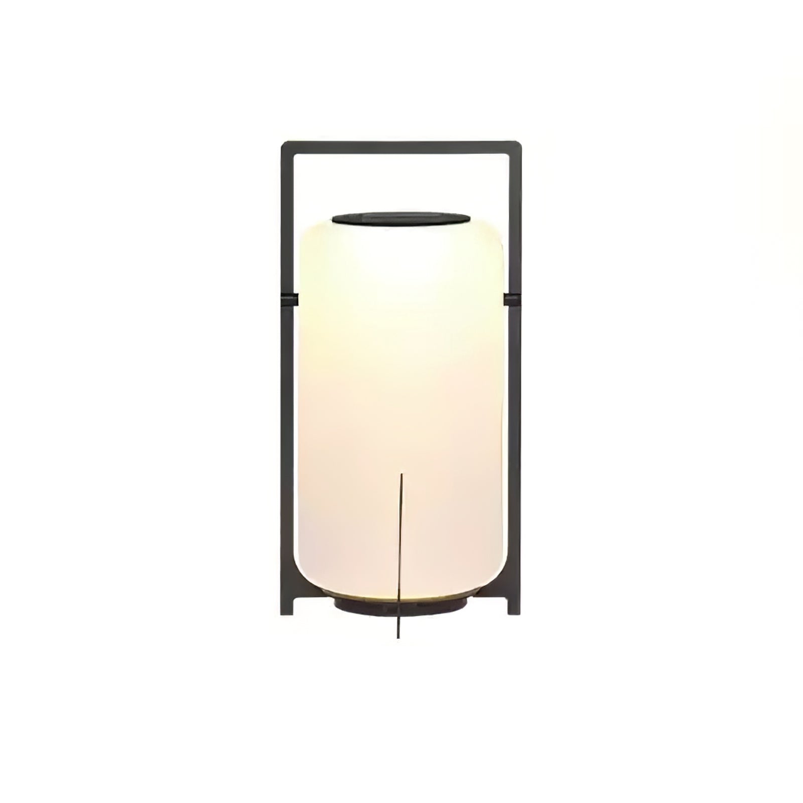 Jave Solar Outdoor Table Lamp-Neutral Decor