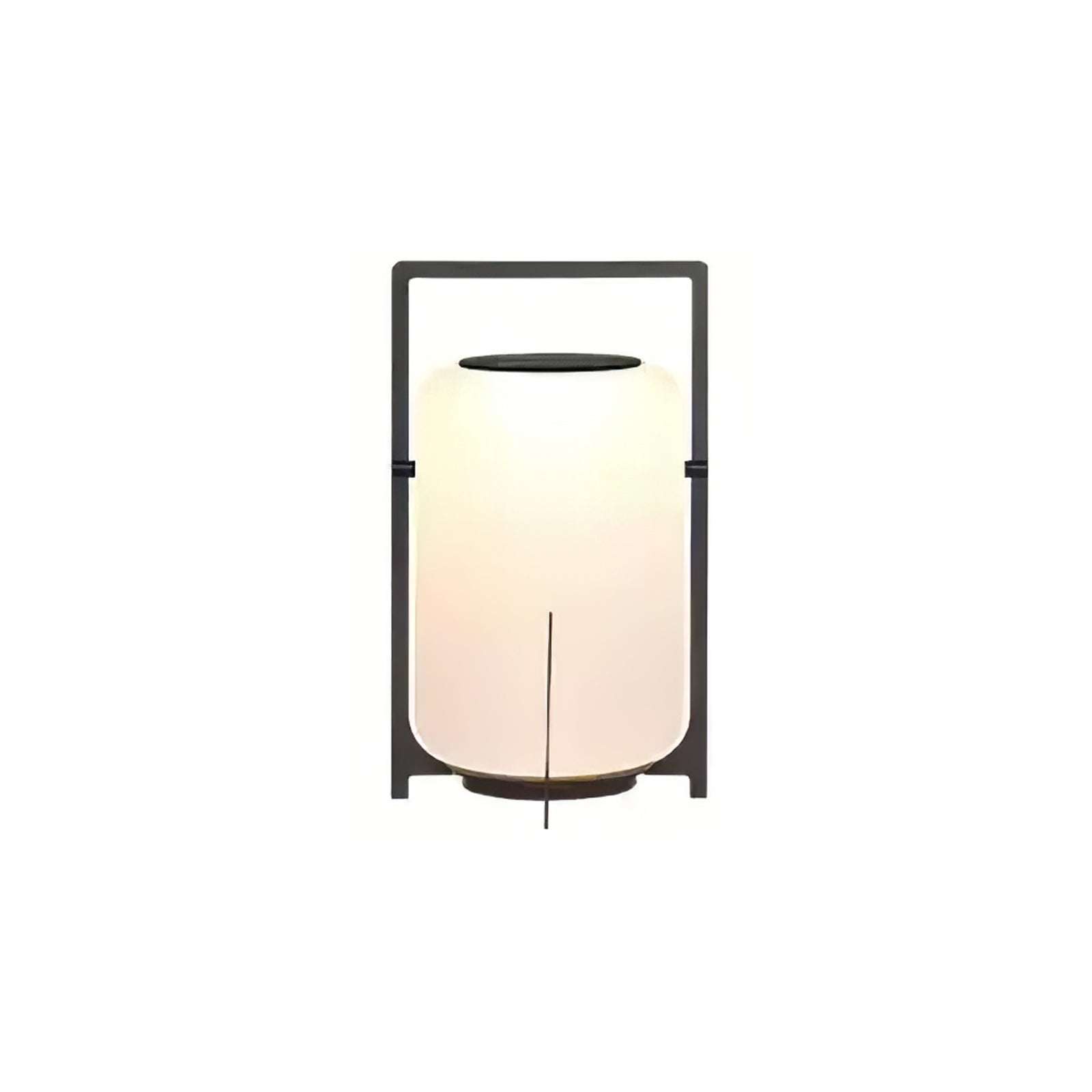 Jave Solar Outdoor Table Lamp-Neutral Decor
