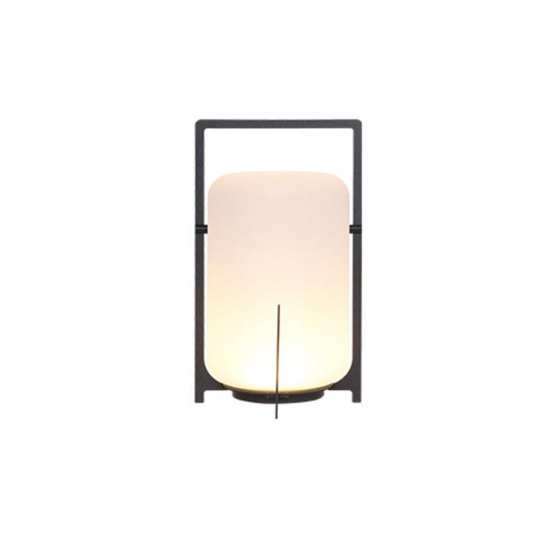 Adeline Minimalist Plastic Outdoor Light-Neutral Decor