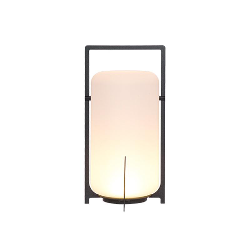 Adeline Minimalist Plastic Outdoor Light-Neutral Decor