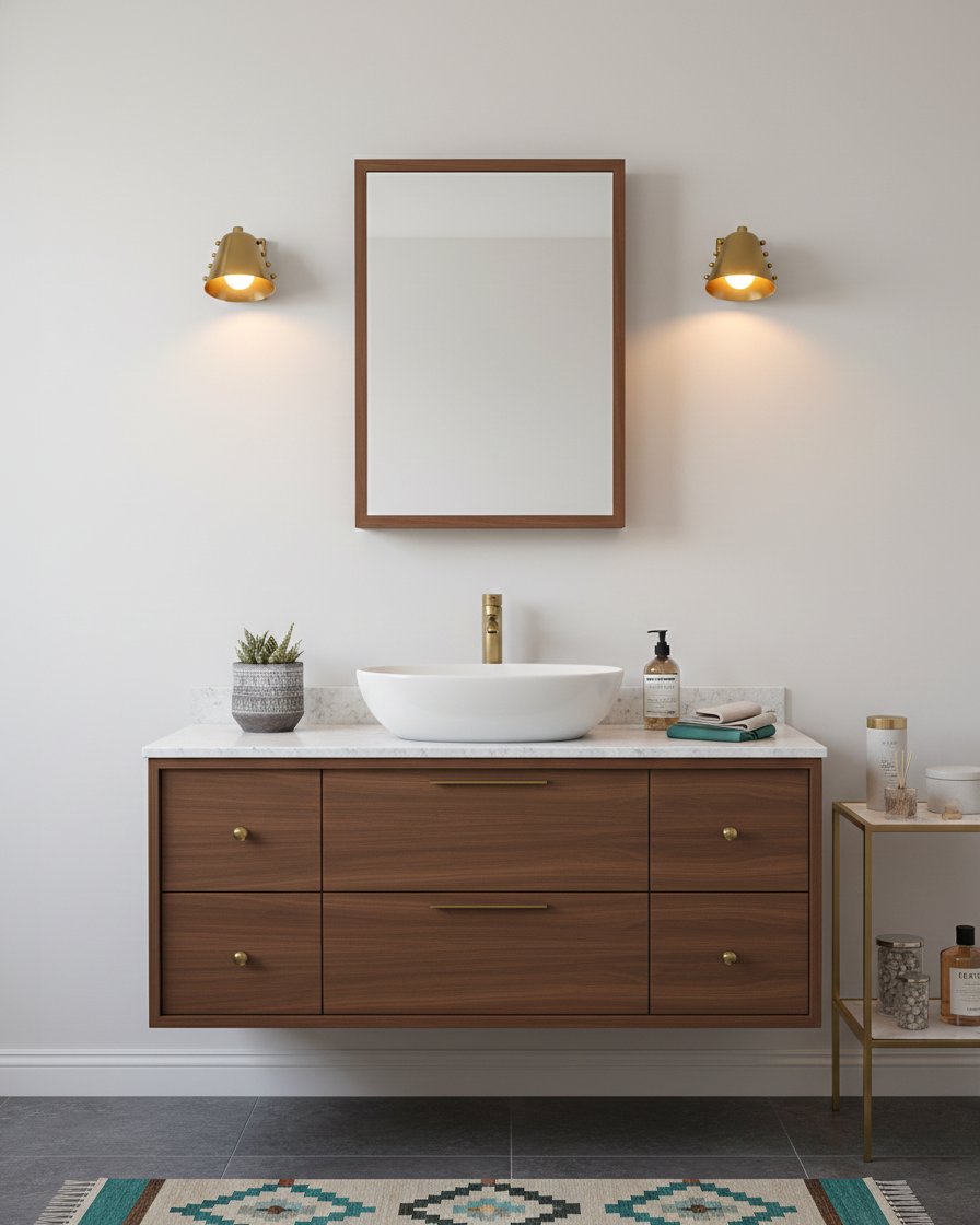 Julian Pin Wall Lamp