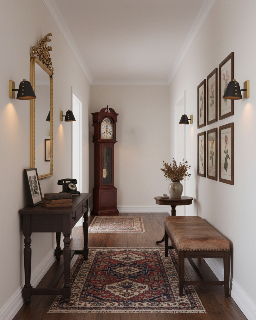 Julian Pin Wall Lamp